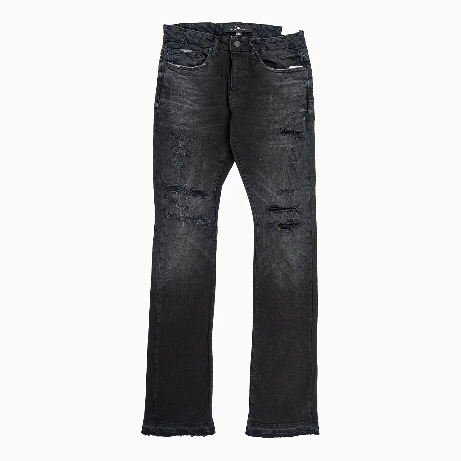 Men's Martin Stacked Denim Pant