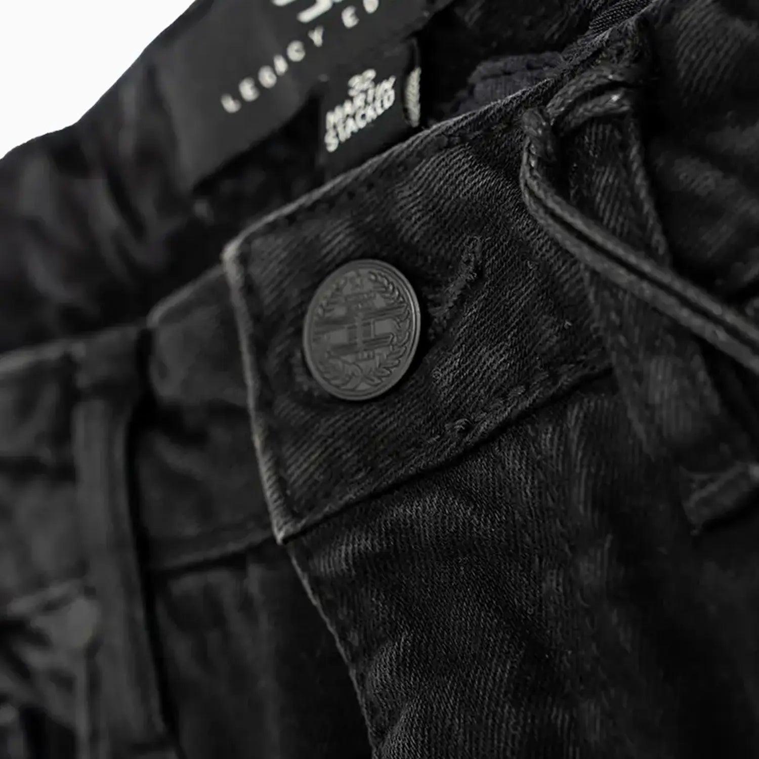 Men's Martin Stacked Denim Pant