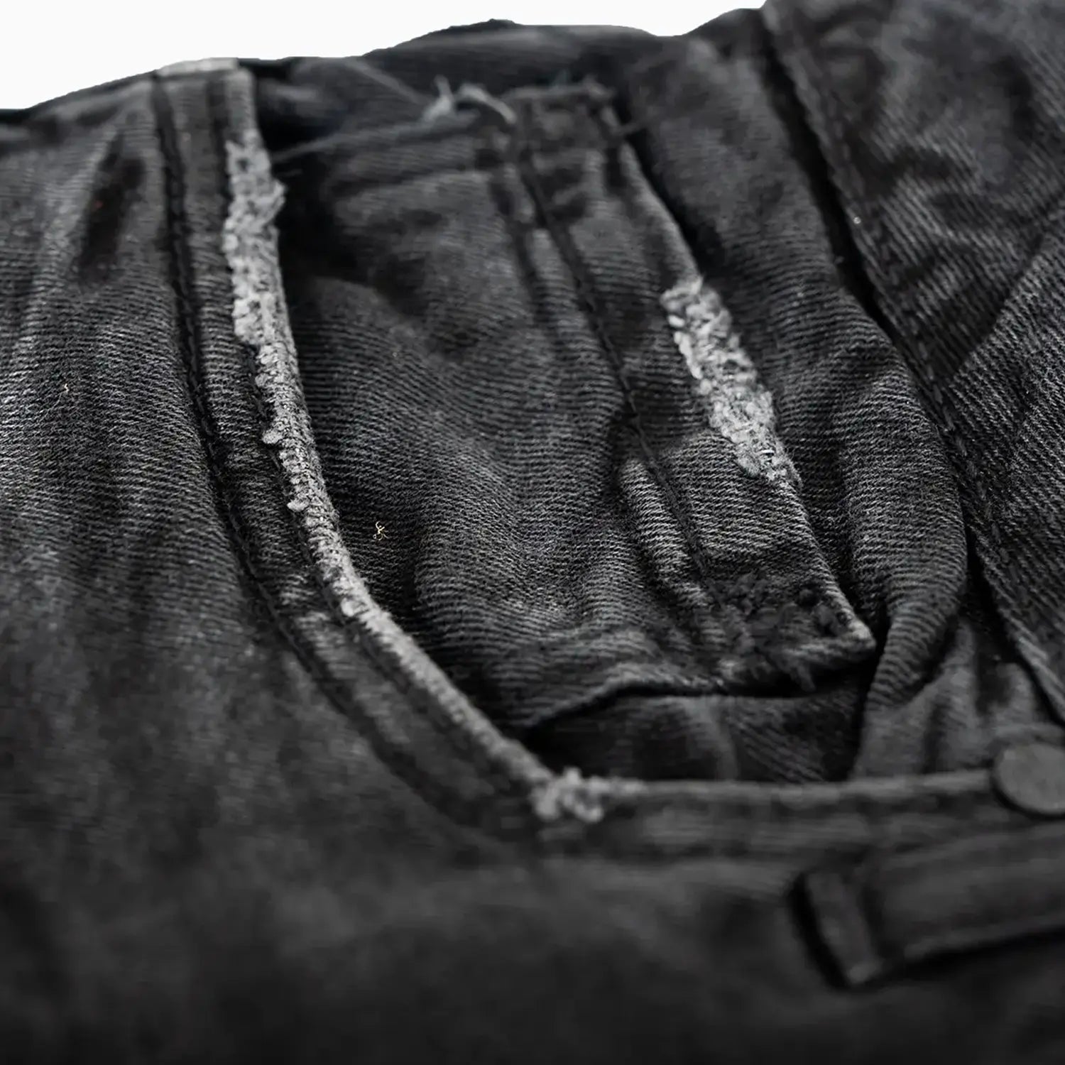 Men's Martin Stacked Denim Pant