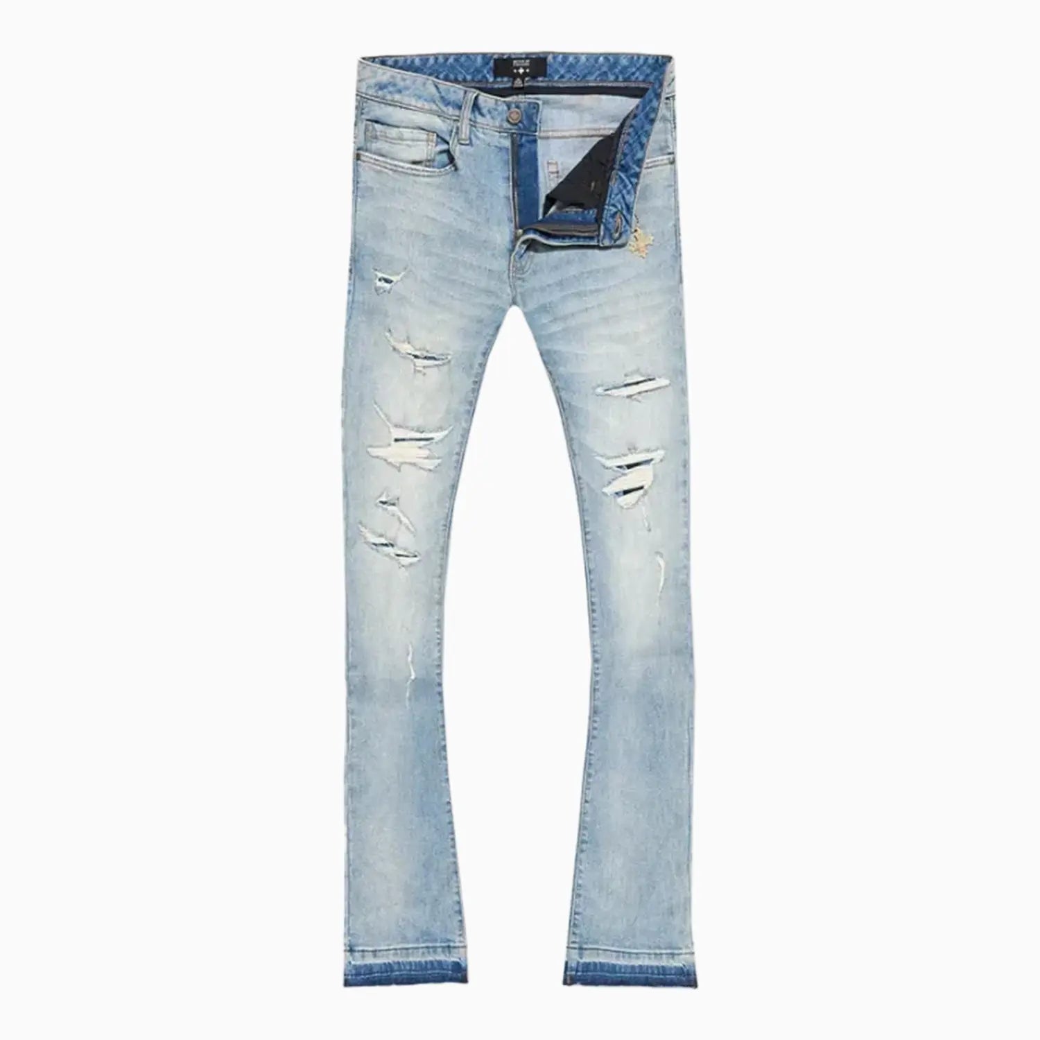 Men's Martin Stacked Denim Pant Jordan Craig - Tops and Bottoms USA