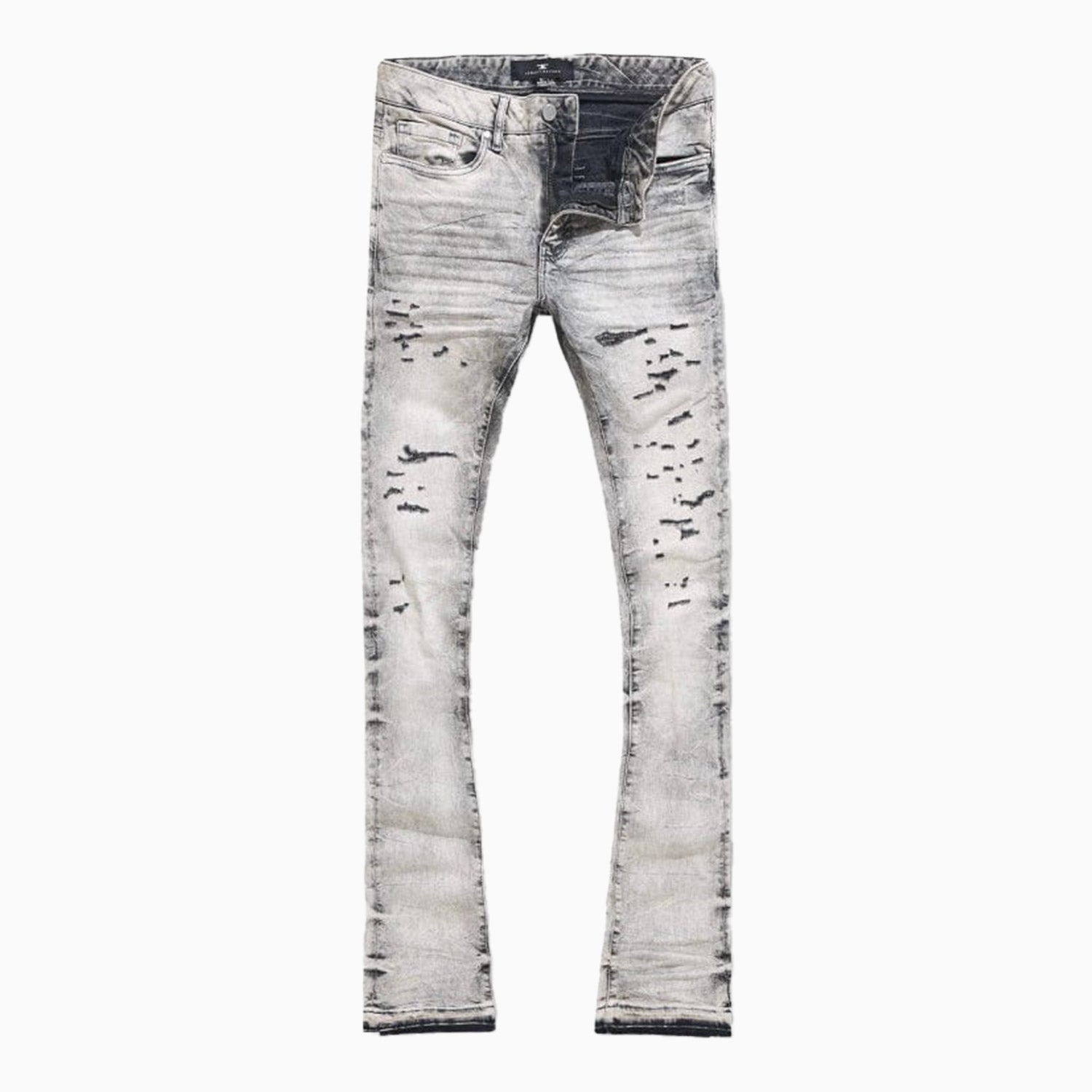 jordan-craig-mens-martin-stacked-desperado-rip-repa-denim-slim-pant-jtf351r-bw