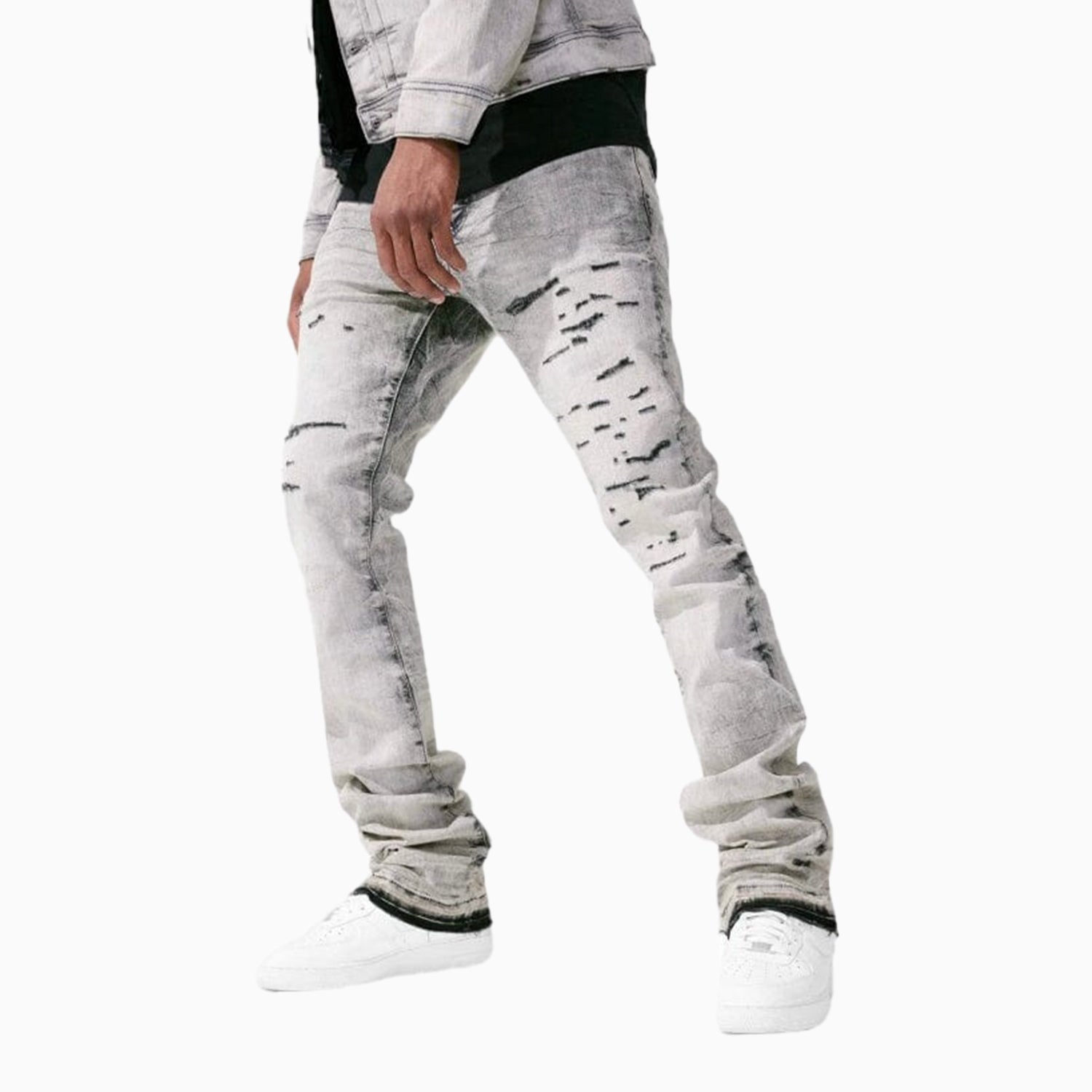 jordan-craig-mens-martin-stacked-desperado-rip-repa-denim-slim-pant-jtf351r-bw