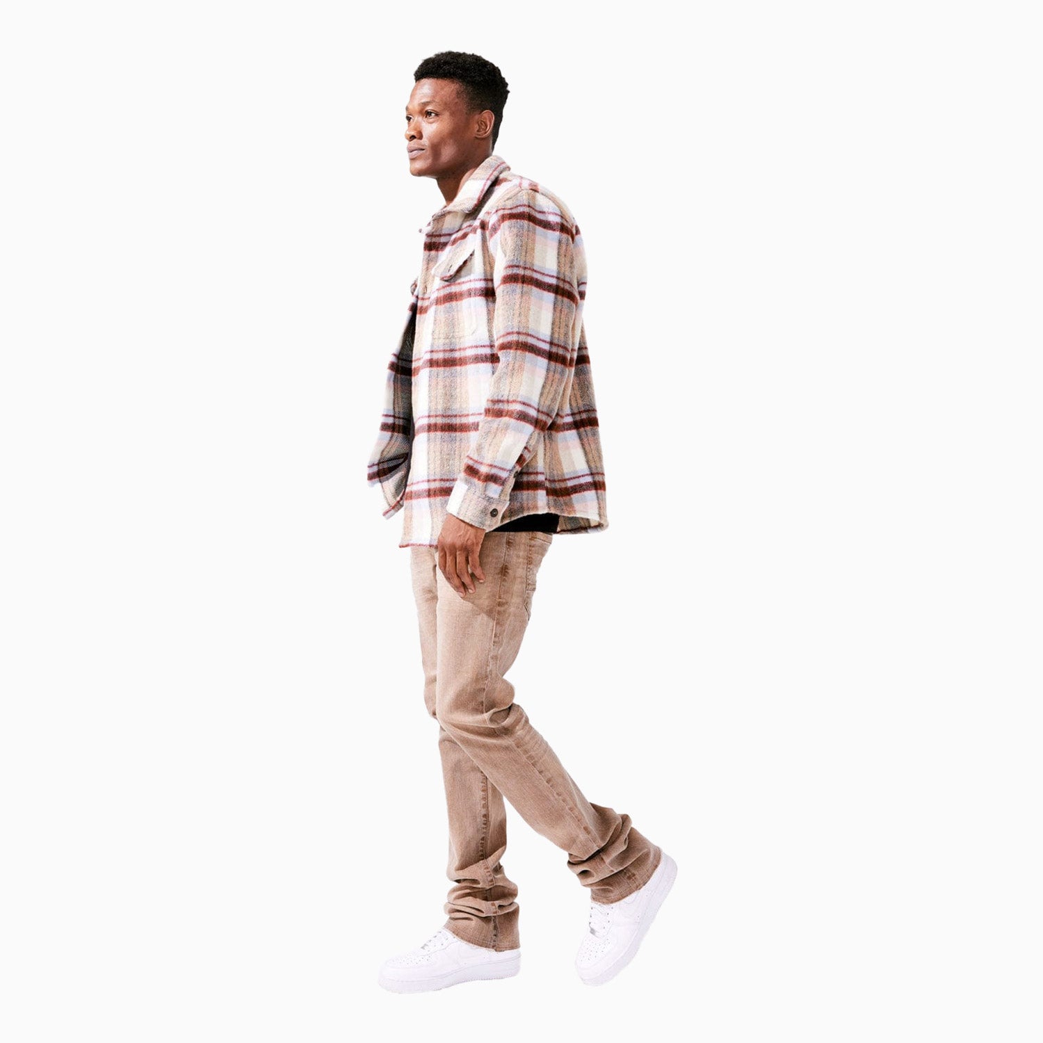 Men's Martin Stacked Full Bloom Denim Pant