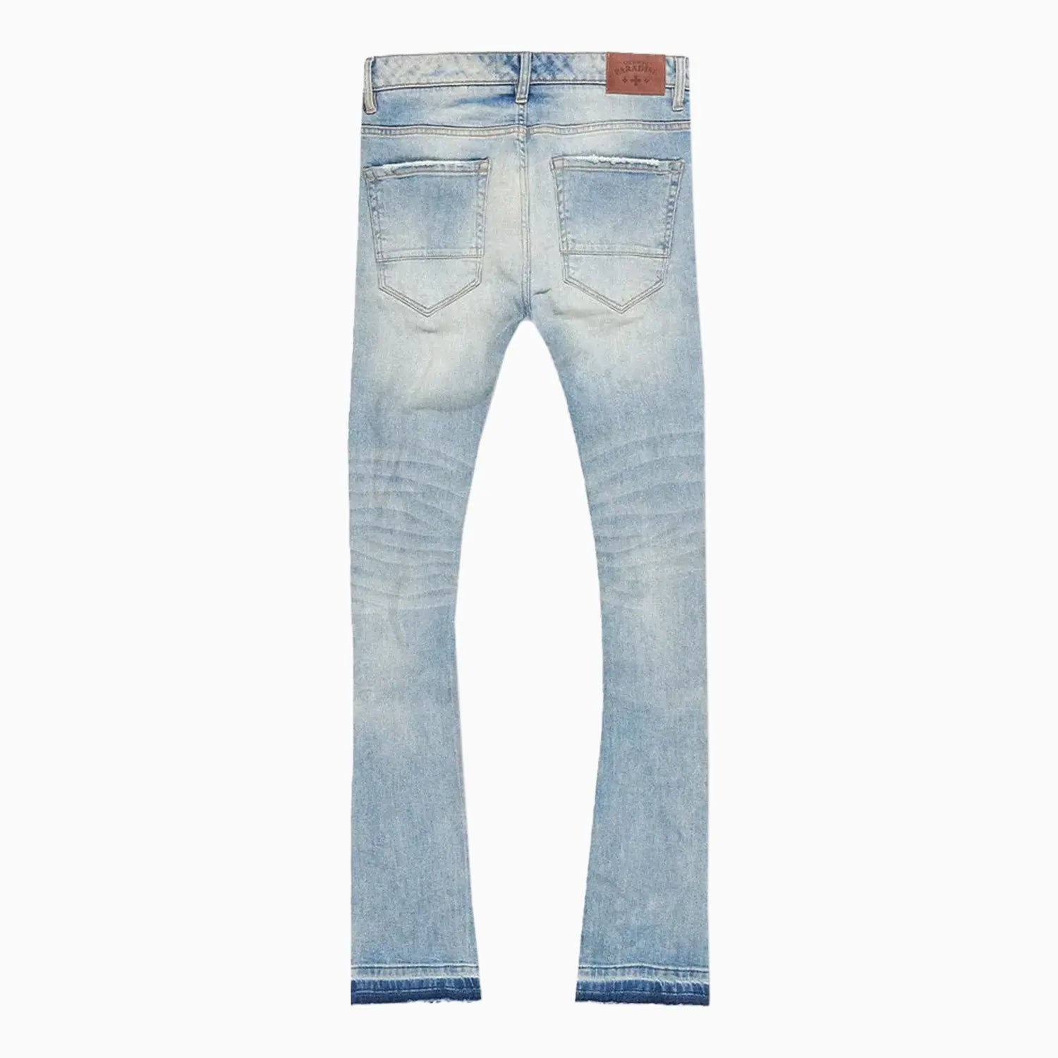 Men's Martin Stacked Syip Denim Pant Jordan Craig - Tops and Bottoms USA