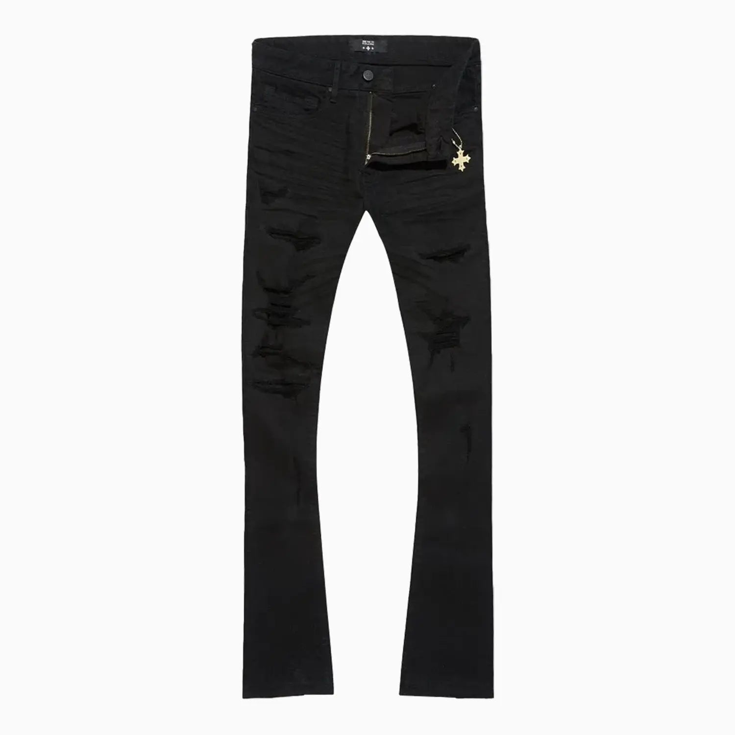 Men's Martin Stacked Syip Denim Pant Jordan Craig - Tops and Bottoms USA