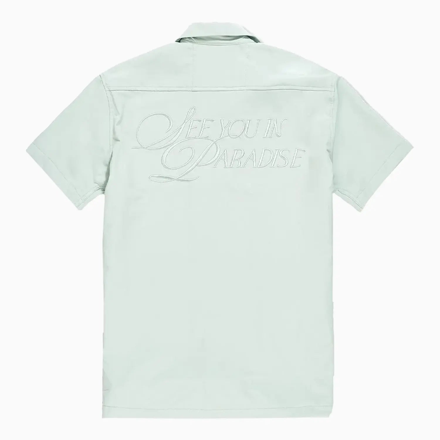 Men's Retro Oakland Mechanic Outfit Jordan Craig - Tops and Bottoms USA