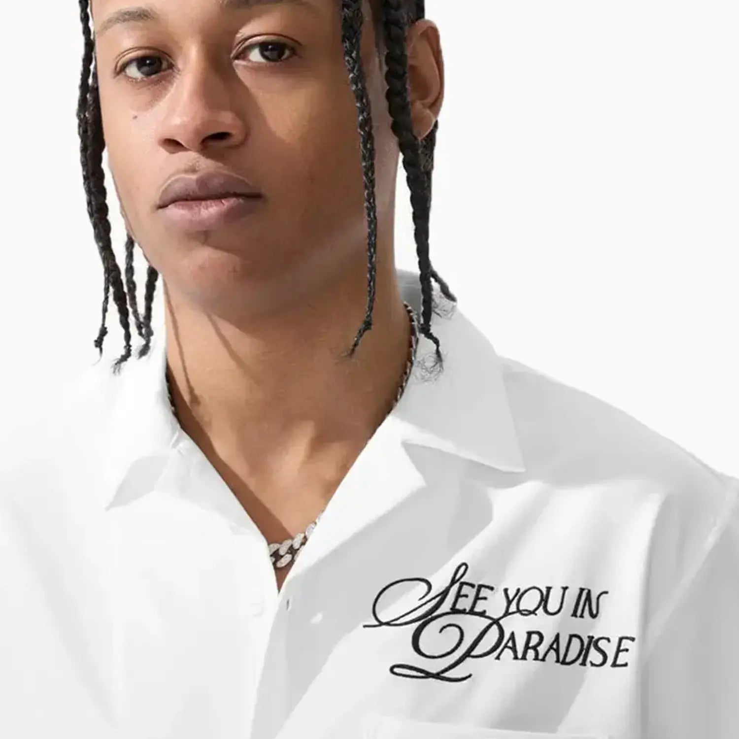 Men's Retro Oakland Mechanic Outfit Jordan Craig - Tops and Bottoms USA