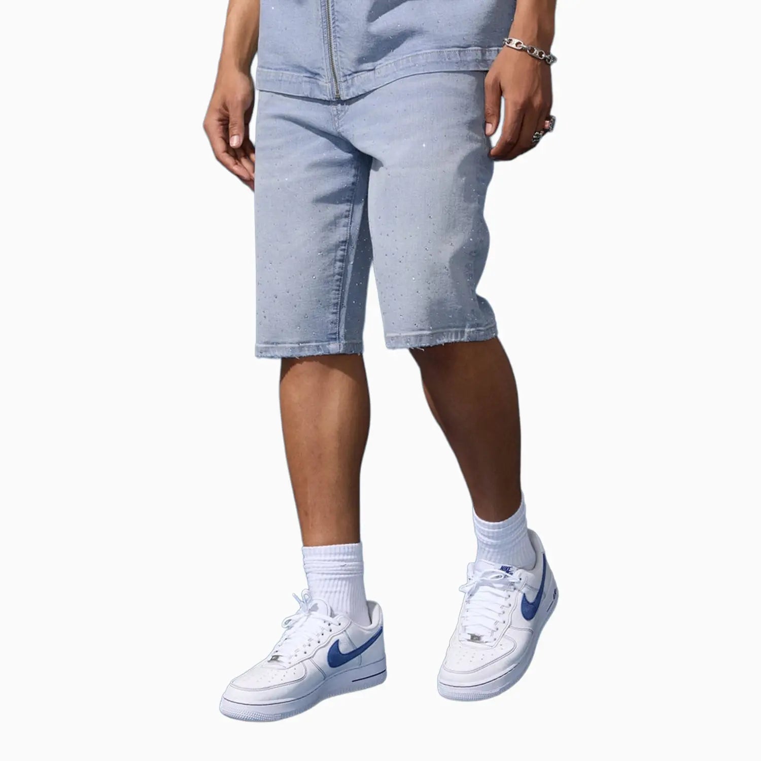 Men's OG Radiant Denim Shorts