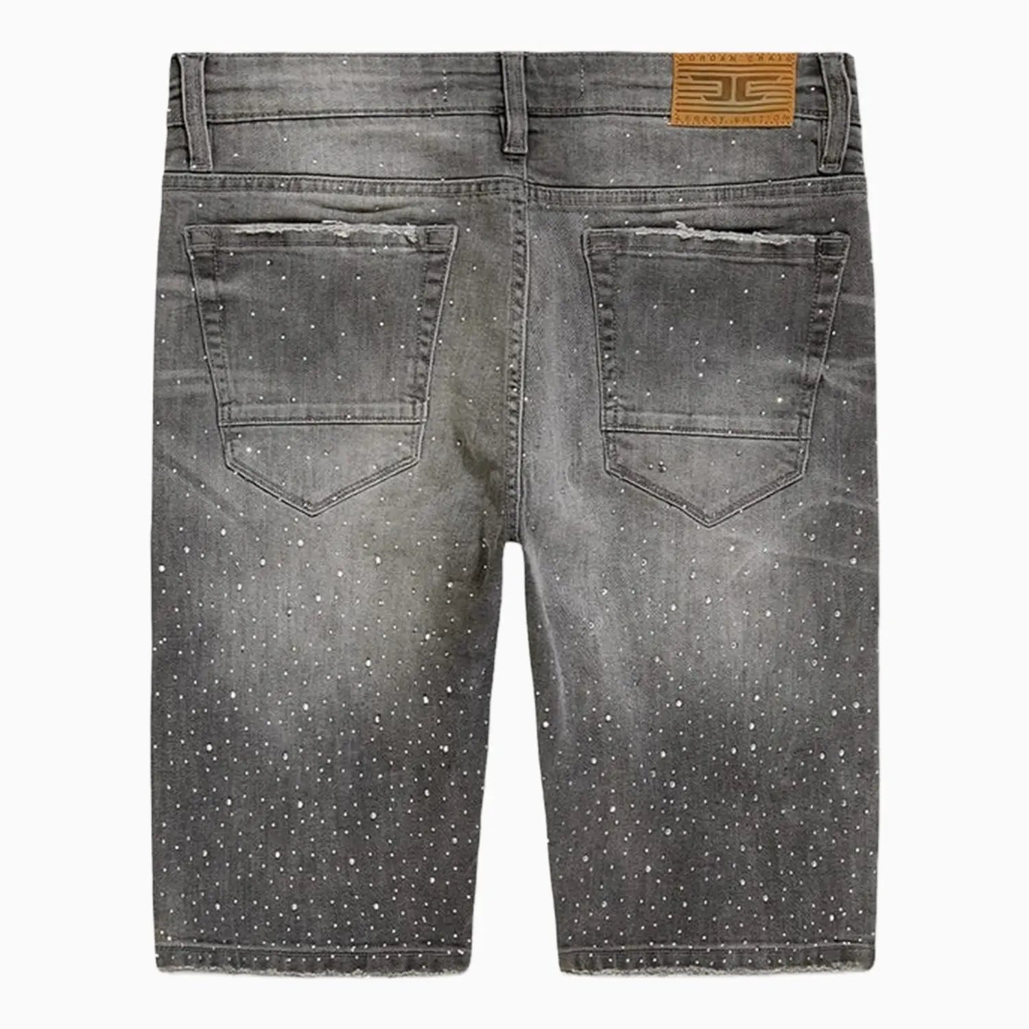 Men's OG Radiant Denim Shorts Jordan Craig - Tops and Bottoms USA