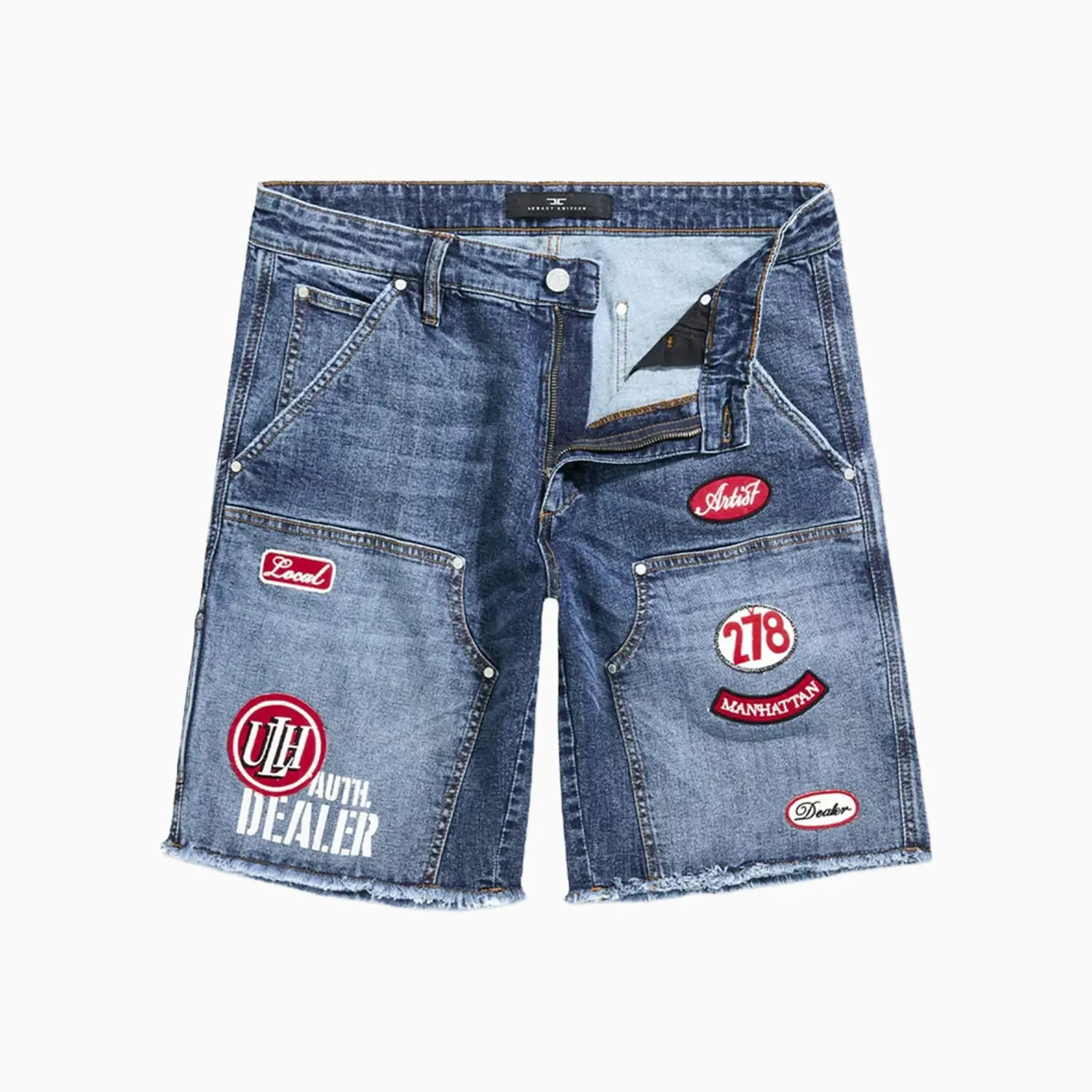 Men's OG The Re-Up Denim Shorts