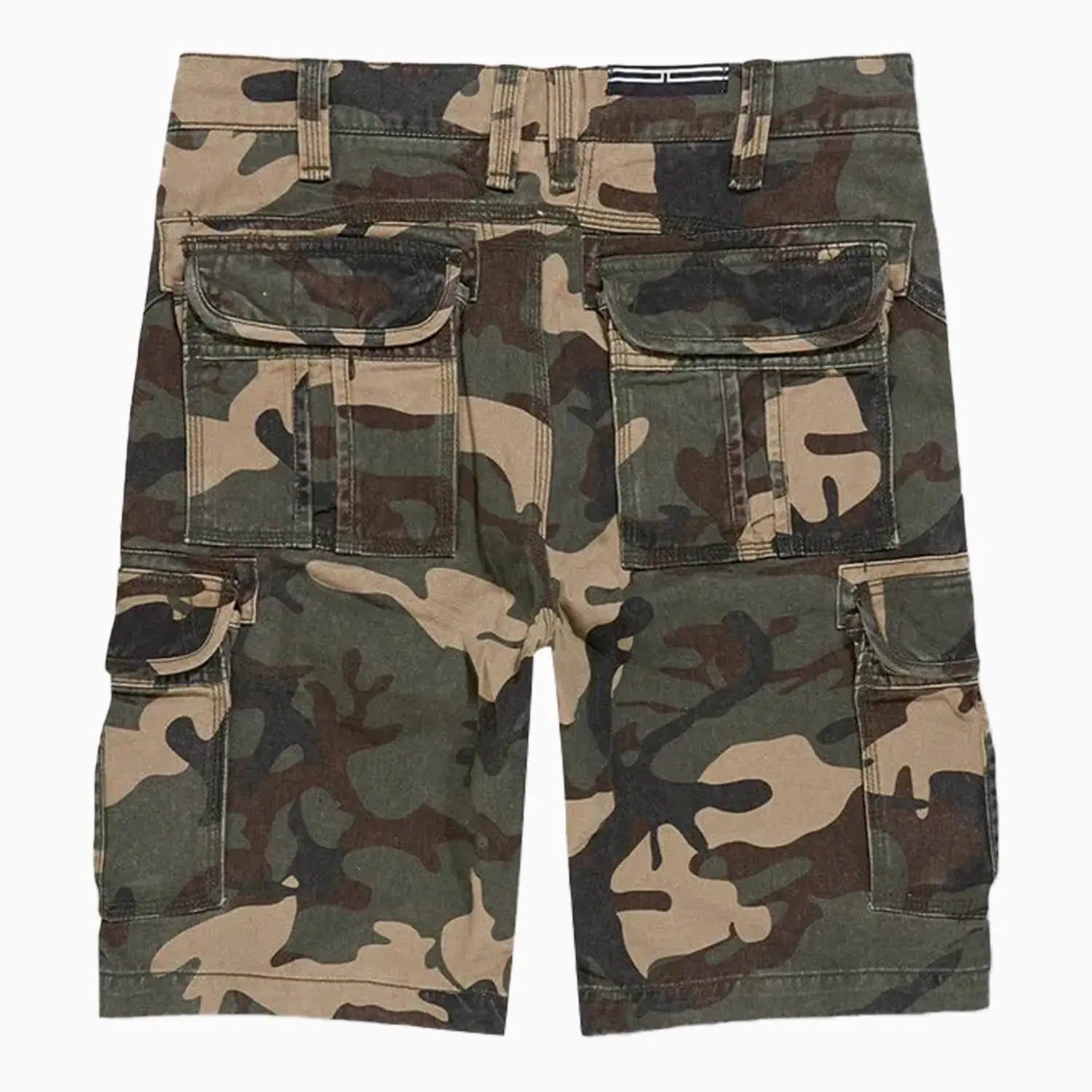 Men's OG - Xavier Camo Cargo Shorts Jordan Craig - Tops and Bottoms USA