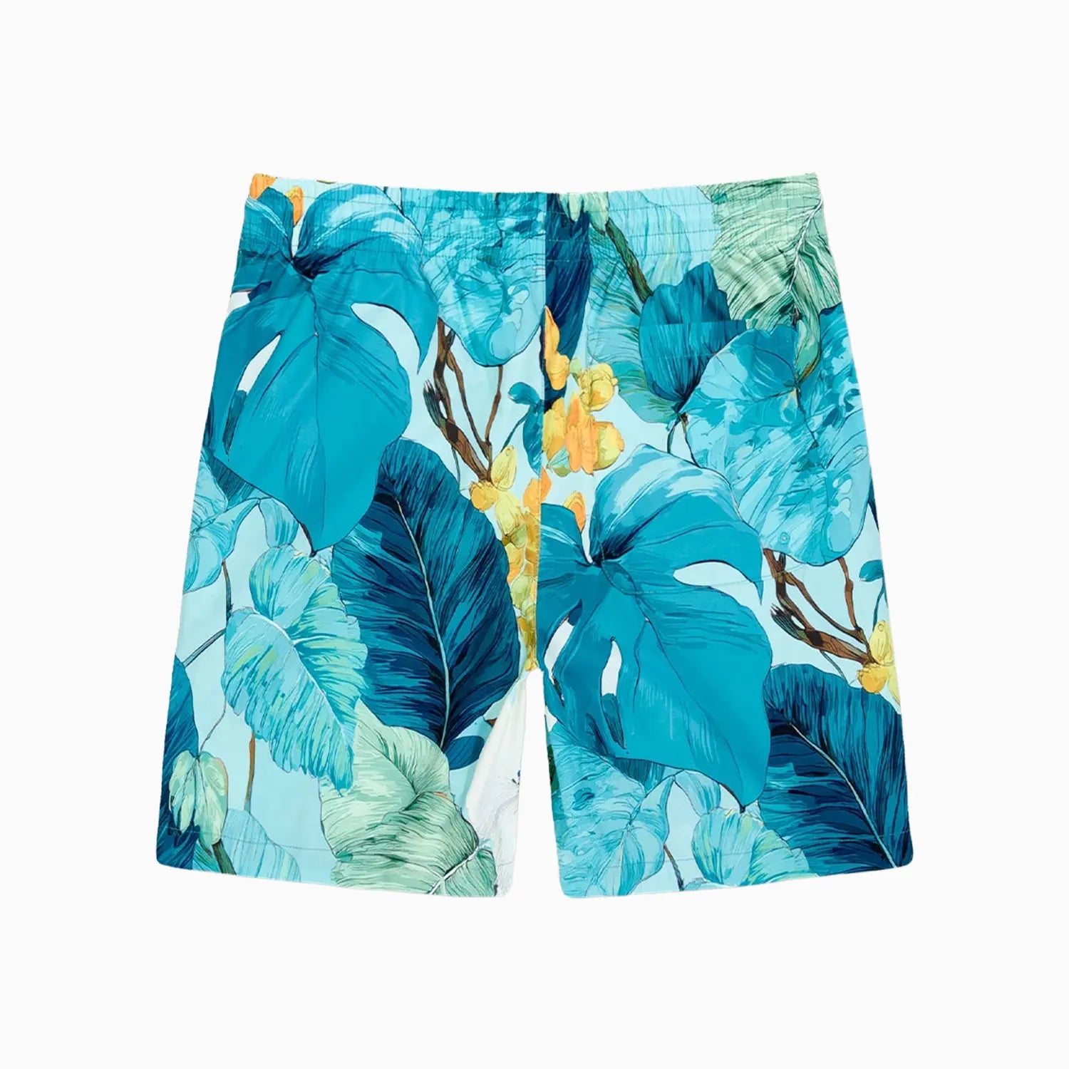 Men's Paradise Palms T-Shirt and Shorts Outfit