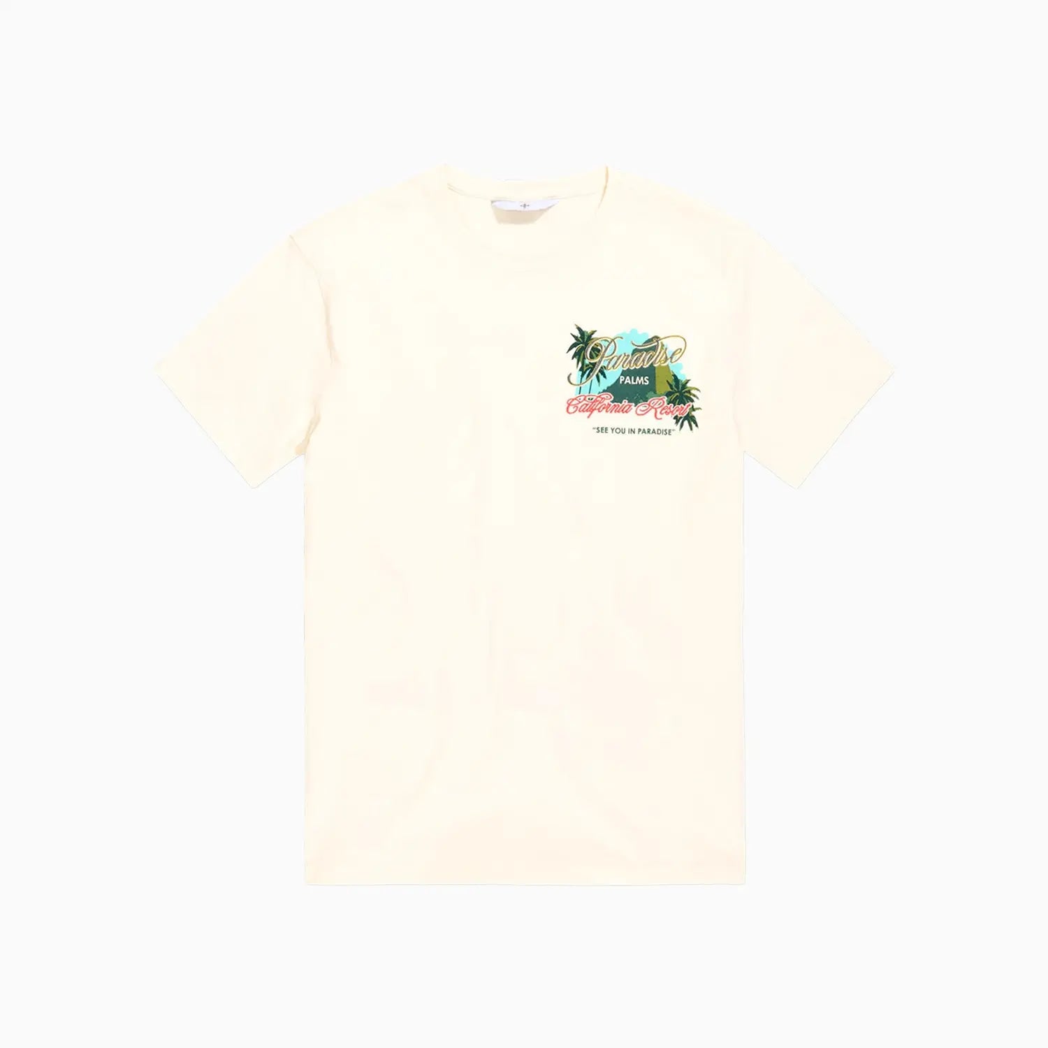 Men's Paradise Palms T-Shirt and Shorts Outfit