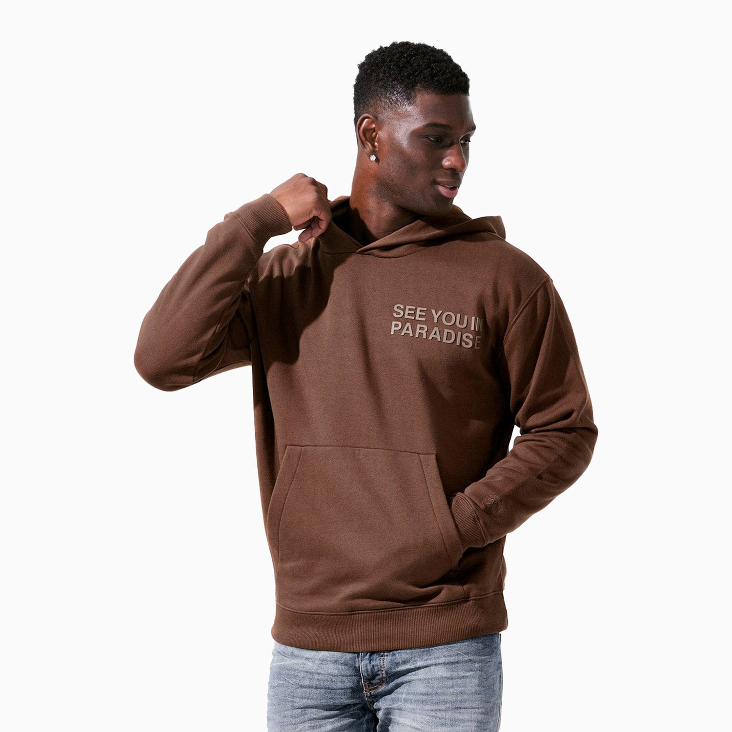 jordan-craig-mens-paradise-tonal-pull-over-hoodie-8550h-brown