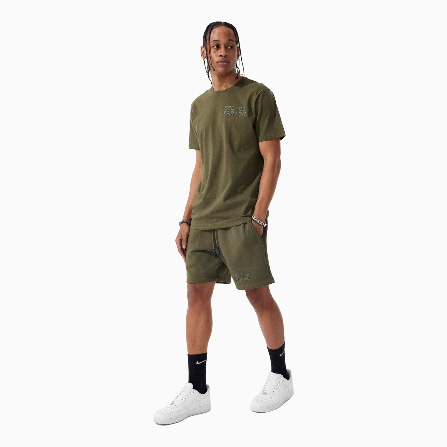 jordan-craig-mens-paradise-tonal-t-shirt-and-shorts-outfit-9097a-olv-9097s-olv