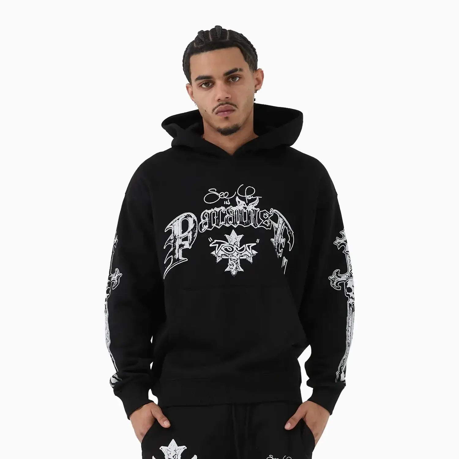 Men's Paradise Tour Outfit