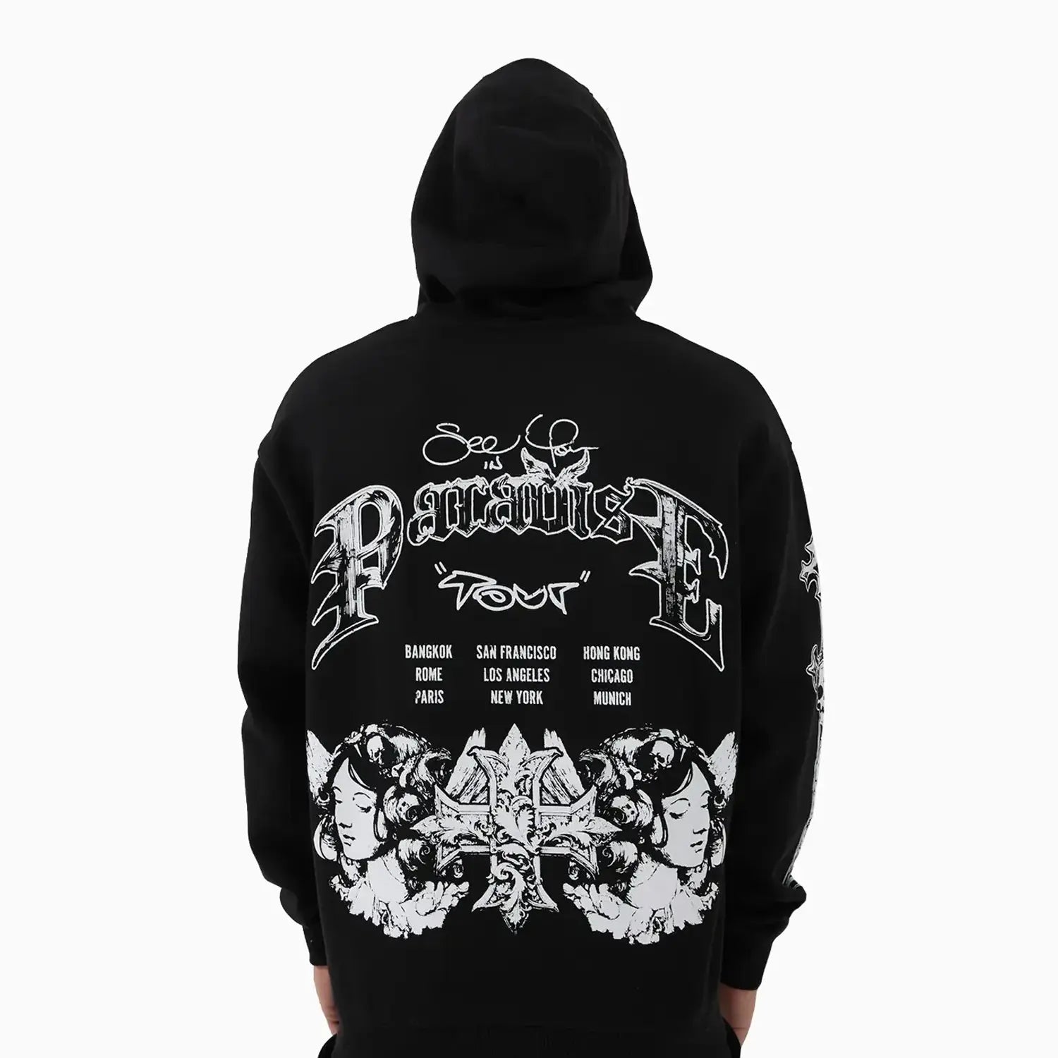 Men's Paradise Tour Outfit