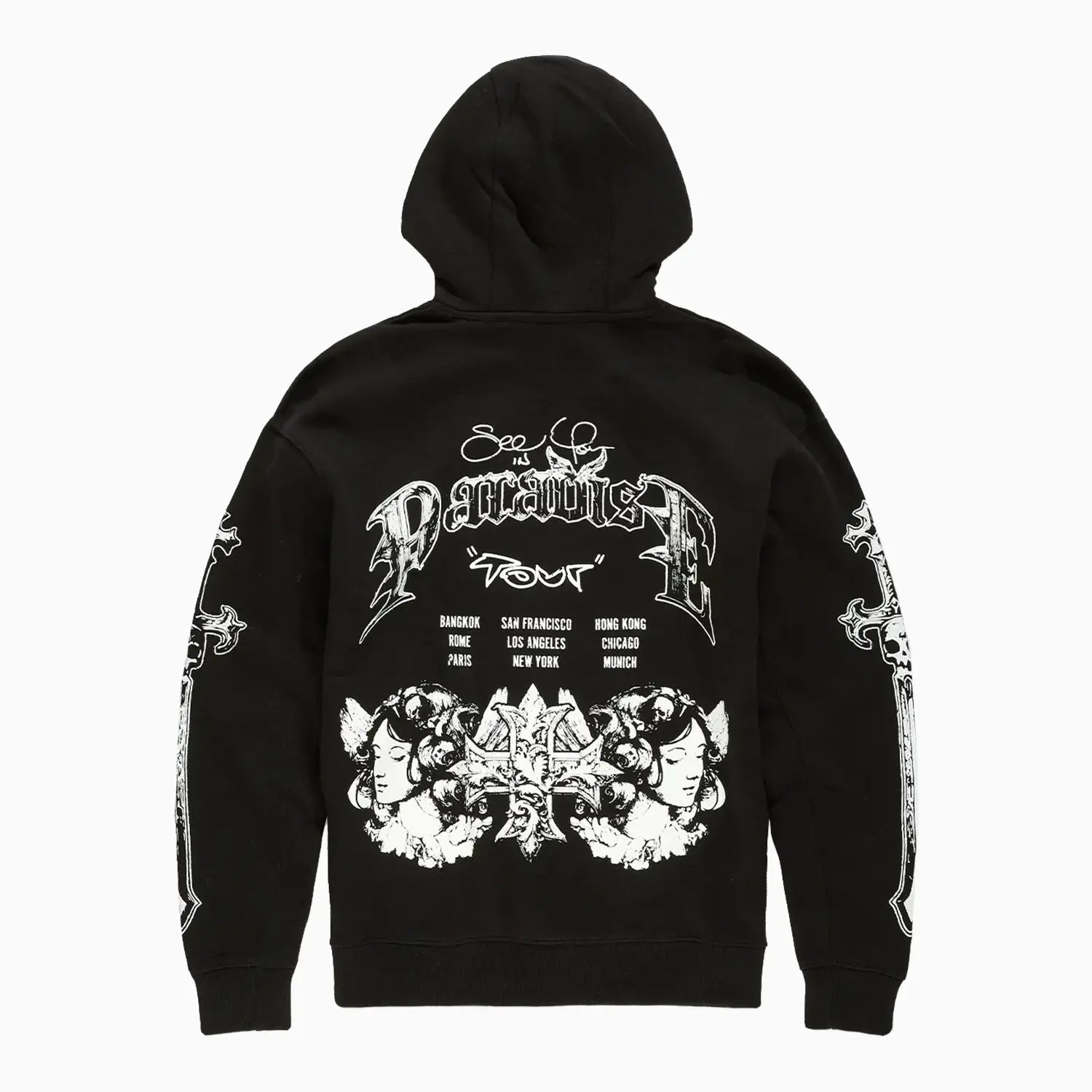 Men's Paradise Tour Outfit