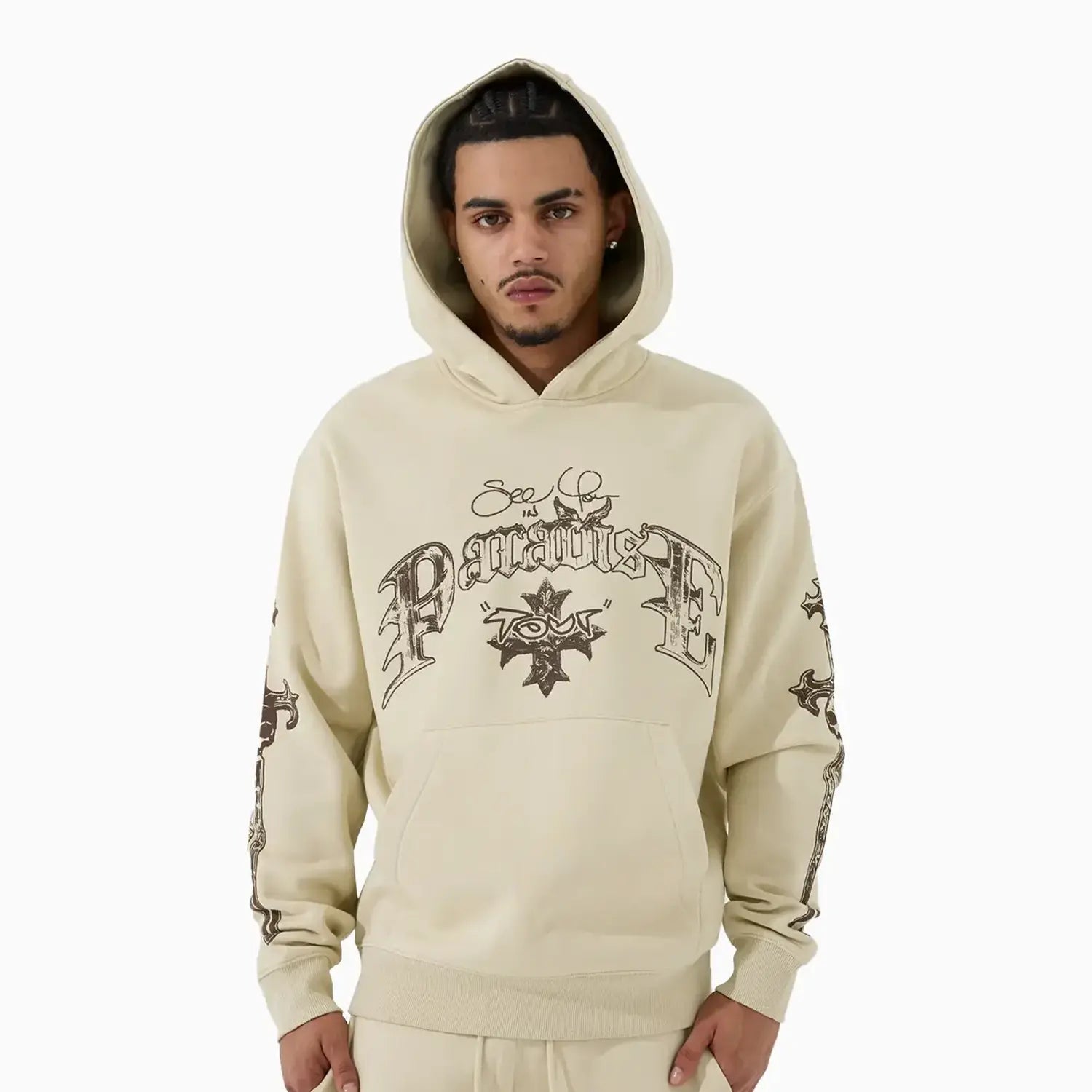 Men's Paradise Tour Outfit