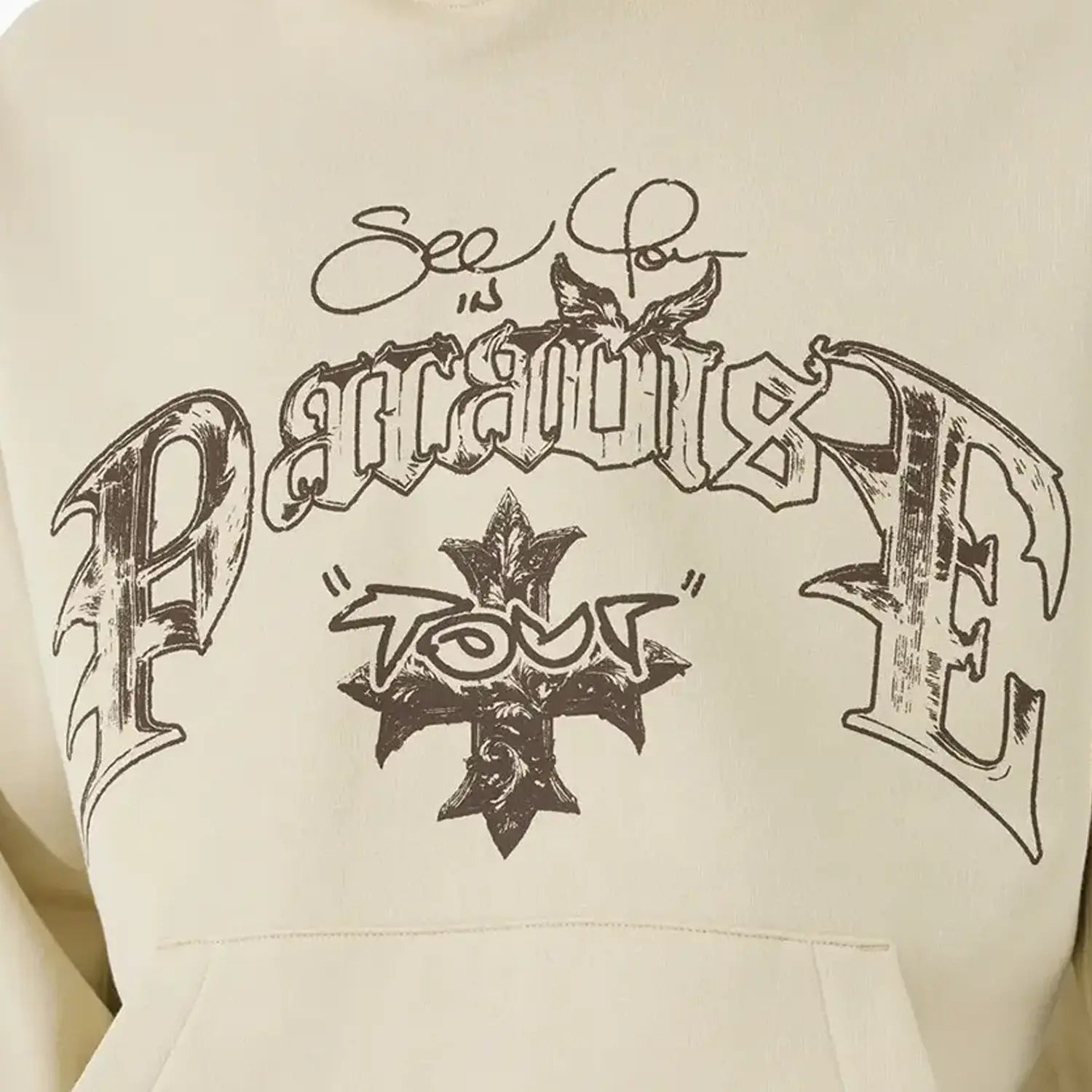 Men's Paradise Tour Outfit