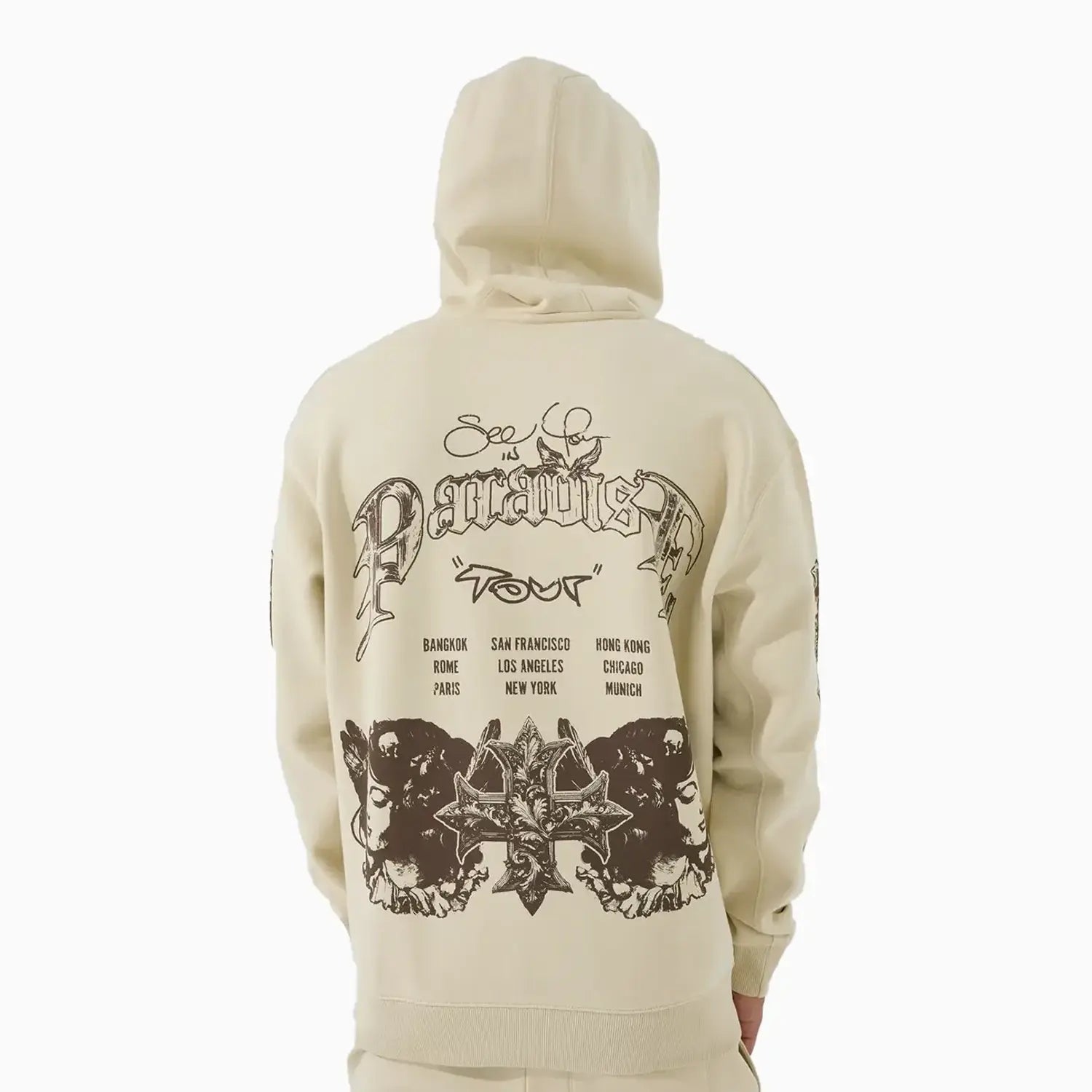 Men's Paradise Tour Outfit