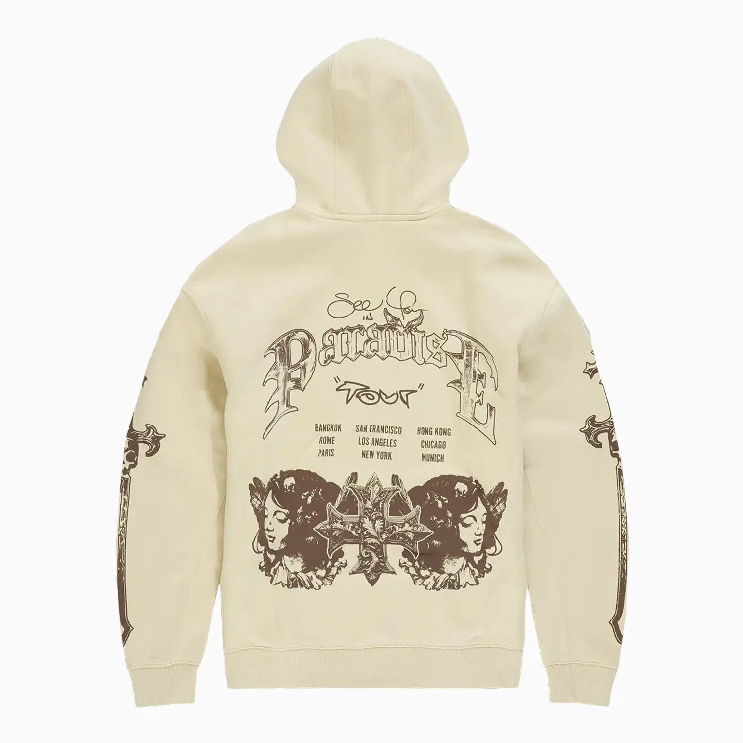 Men's Paradise Tour Outfit