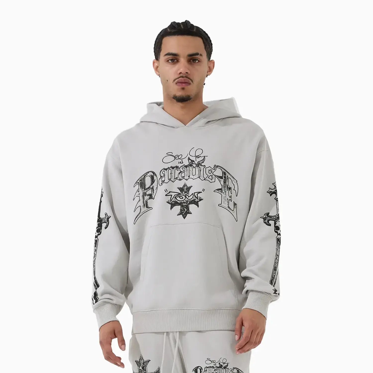 Men's Paradise Tour Outfit