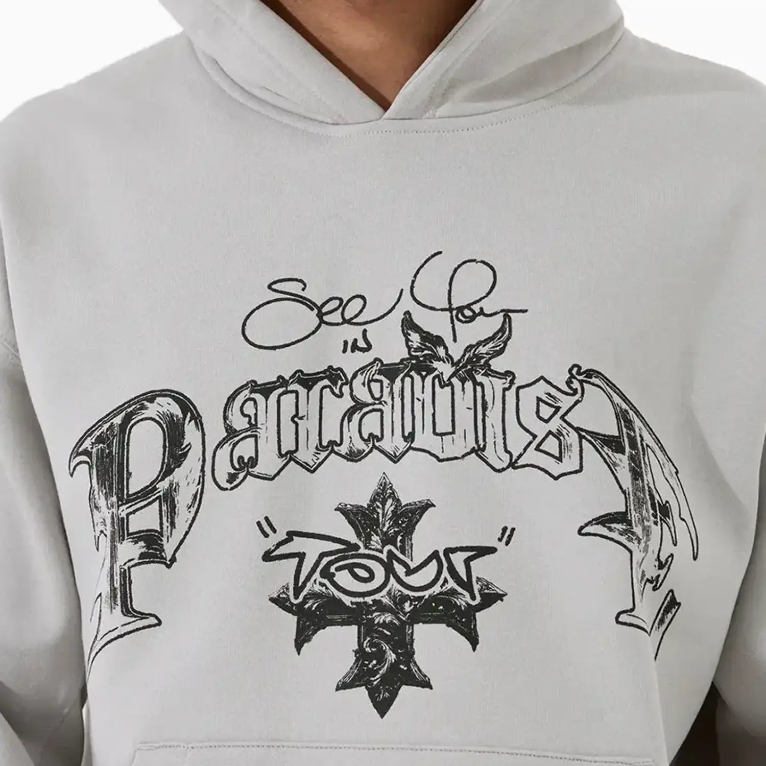 Men's Paradise Tour Outfit