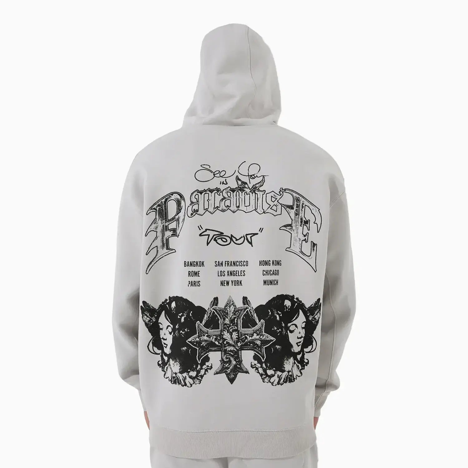 Men's Paradise Tour Outfit