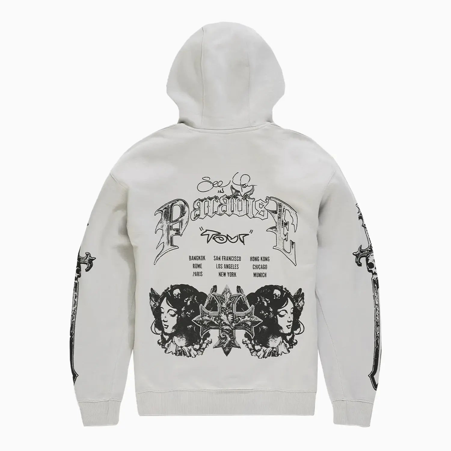 Men's Paradise Tour Outfit