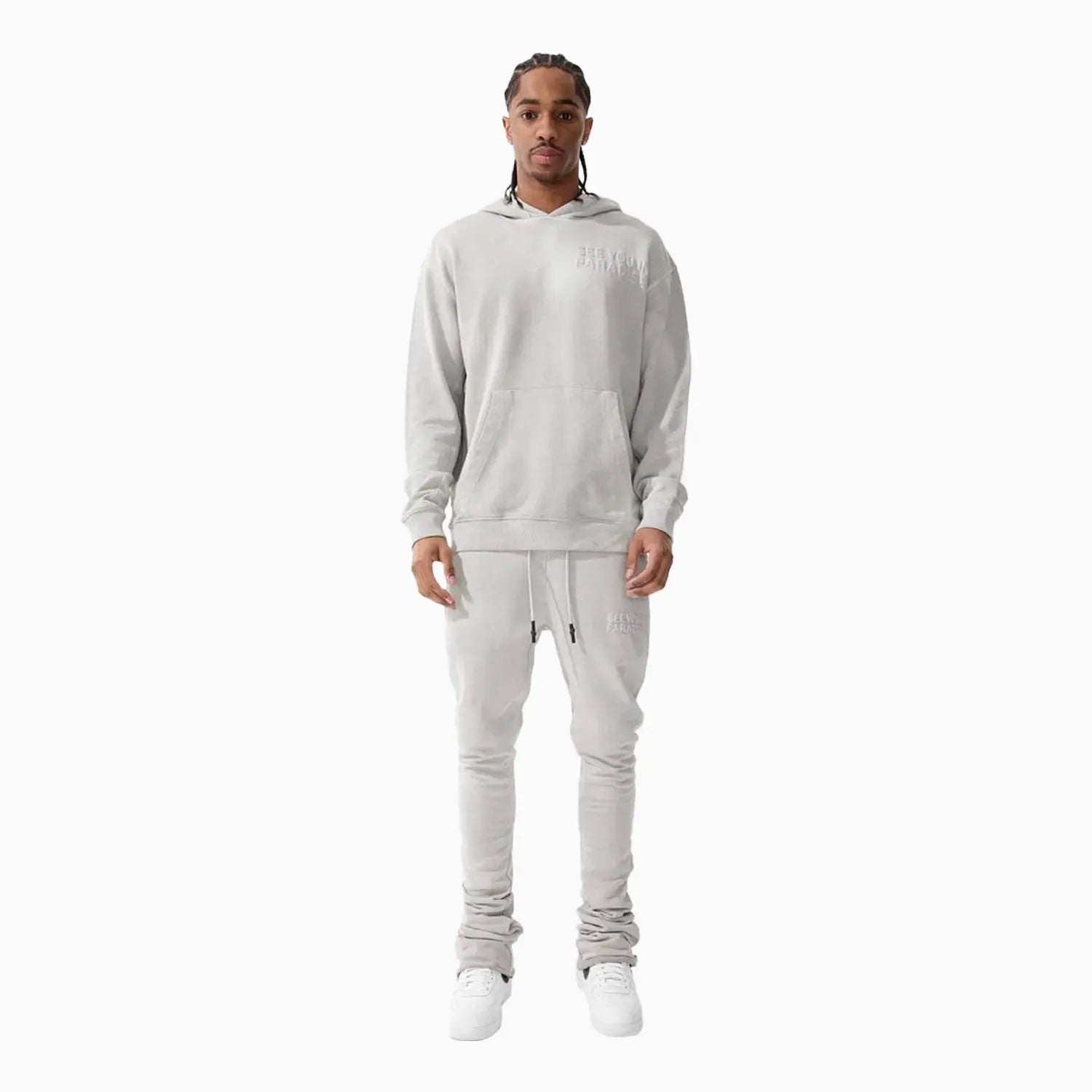 Men's Paradise Washed Stacked Sweat Pant