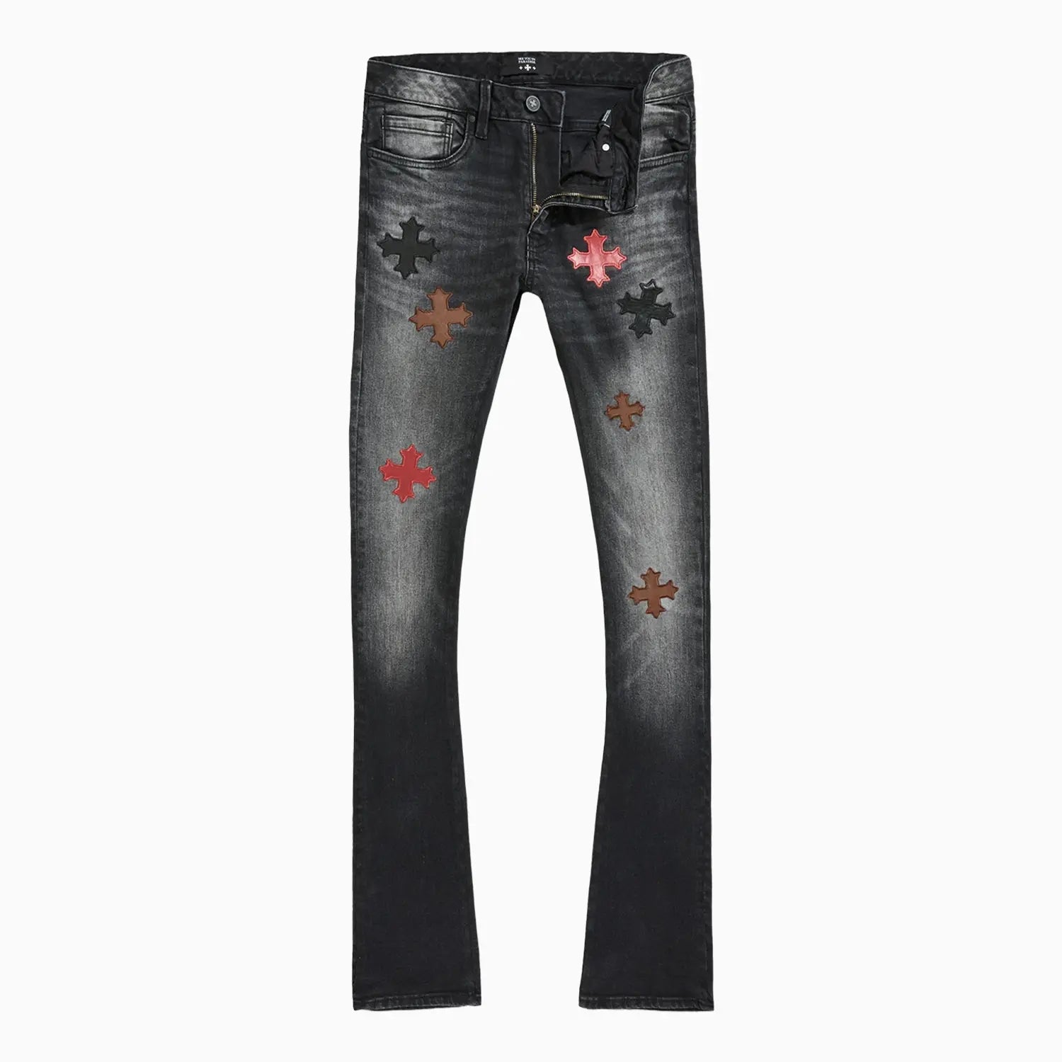 Men's Reckoning Stacked Denim Pant Jordan Craig - Tops and Bottoms USA