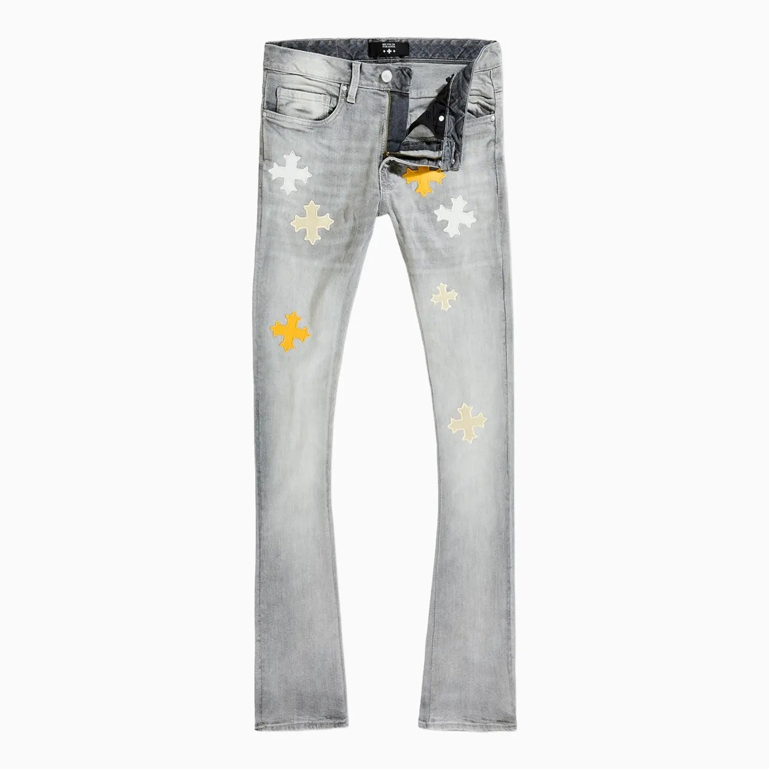 Men's Reckoning Stacked Denim Pant Jordan Craig - Tops and Bottoms USA
