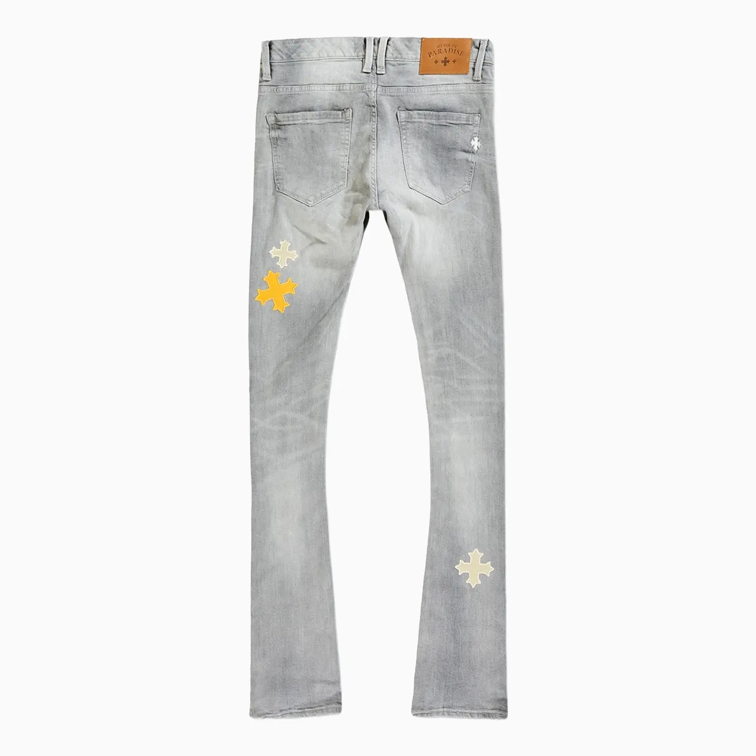 Men's Reckoning Stacked Denim Pant Jordan Craig - Tops and Bottoms USA