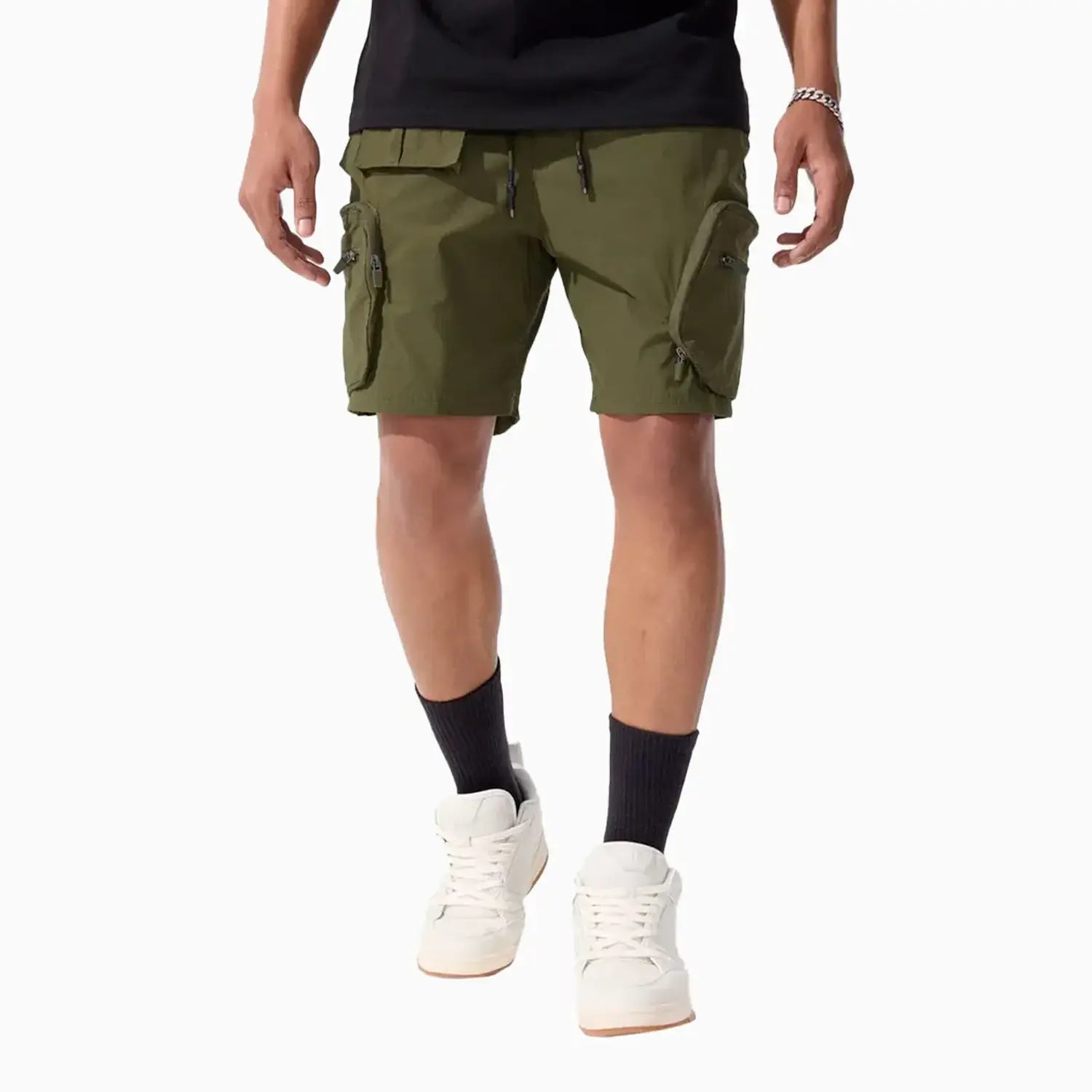 Men's Retro Altitude Cargo Shorts Jordan Craig - Tops and Bottoms USA
