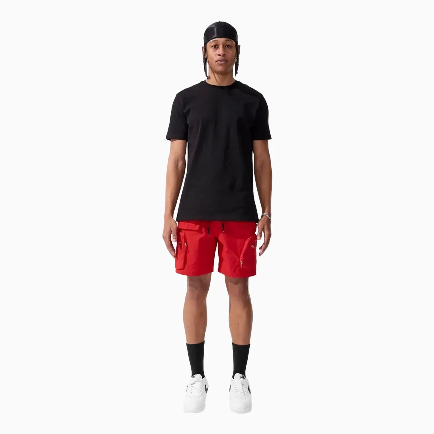 Men's Retro Altitude Cargo Shorts Jordan Craig - Tops and Bottoms USA