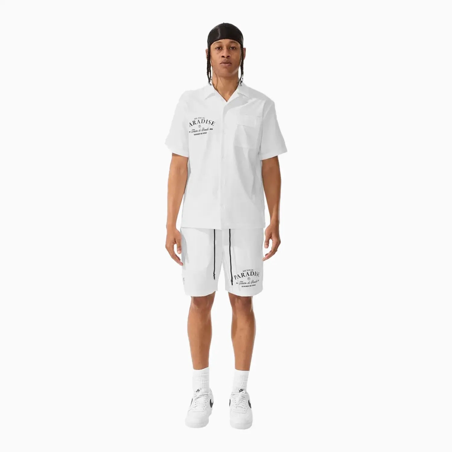 Men's Retro El Paso Mechanic Outfit Jordan Craig - Tops and Bottoms USA