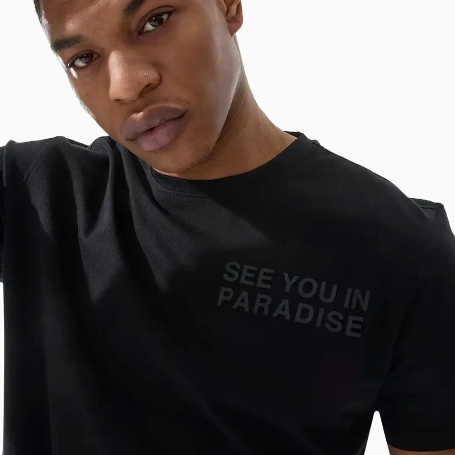 Men's Retro Paradise Tonal Outfit Jordan Craig - Tops and Bottoms USA