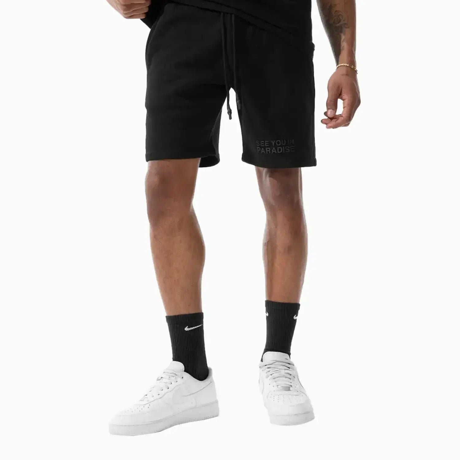 Men's Retro Paradise Tonal Outfit Jordan Craig - Tops and Bottoms USA