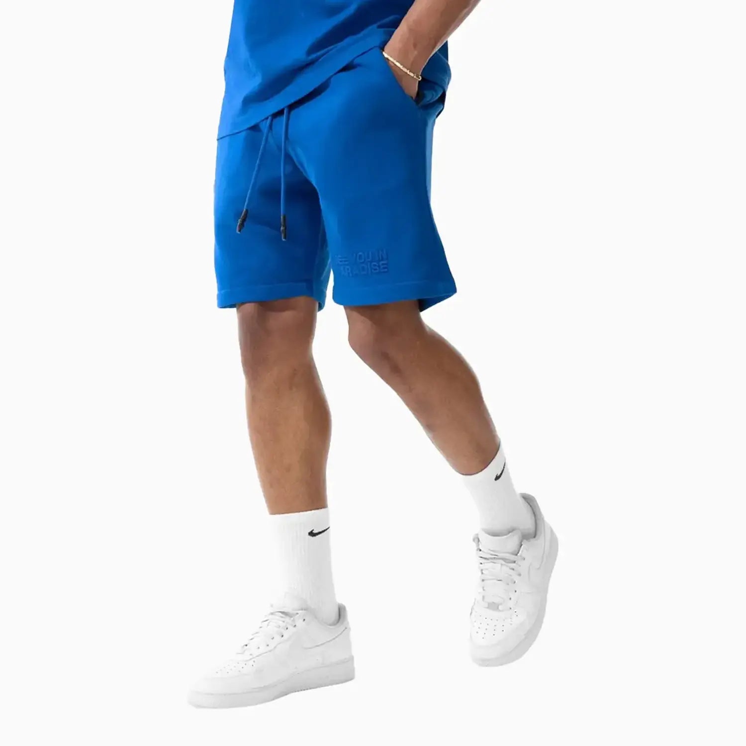 Men's Retro Paradise Tonal Outfit Jordan Craig - Tops and Bottoms USA