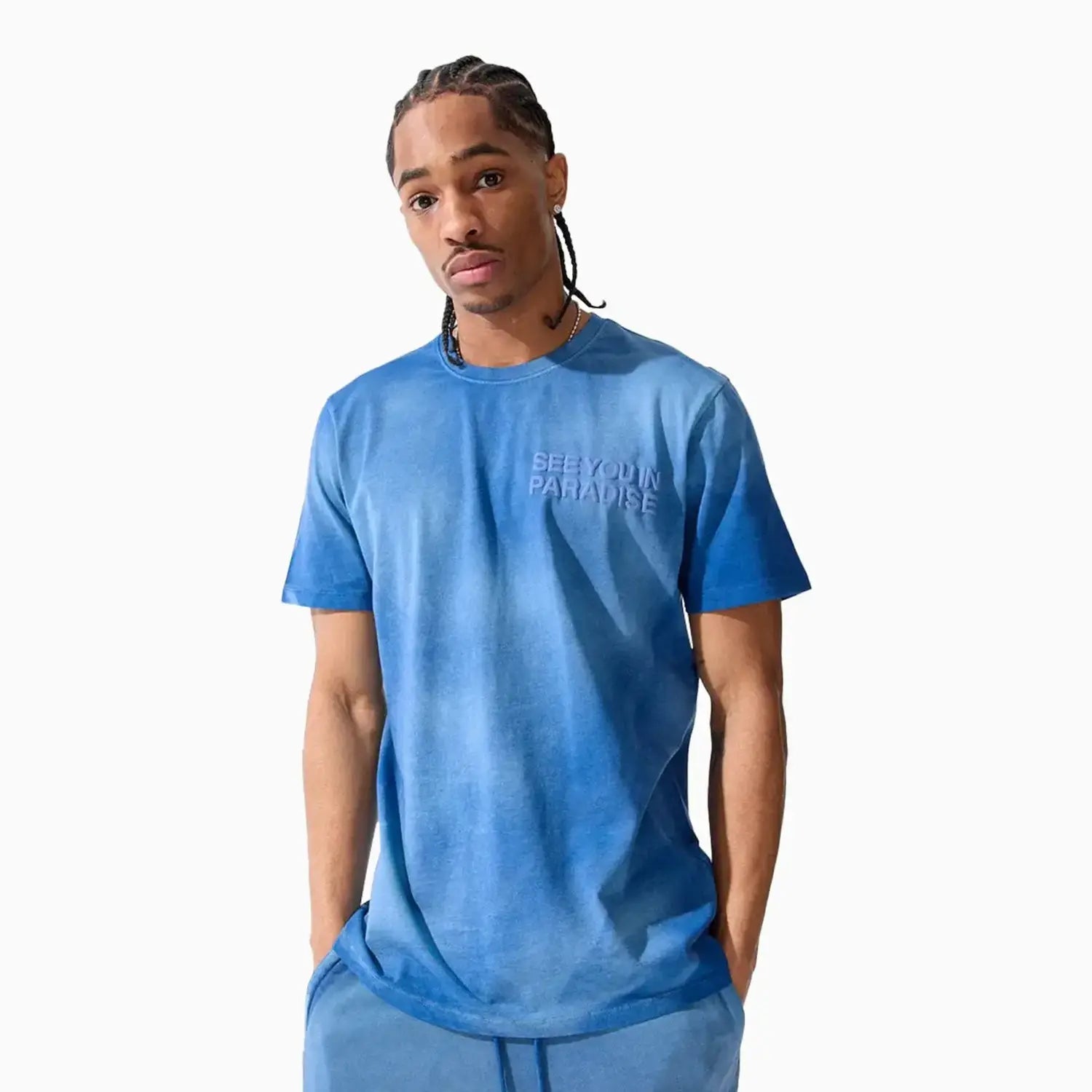 Men's Retro Paradise Washed Outfit