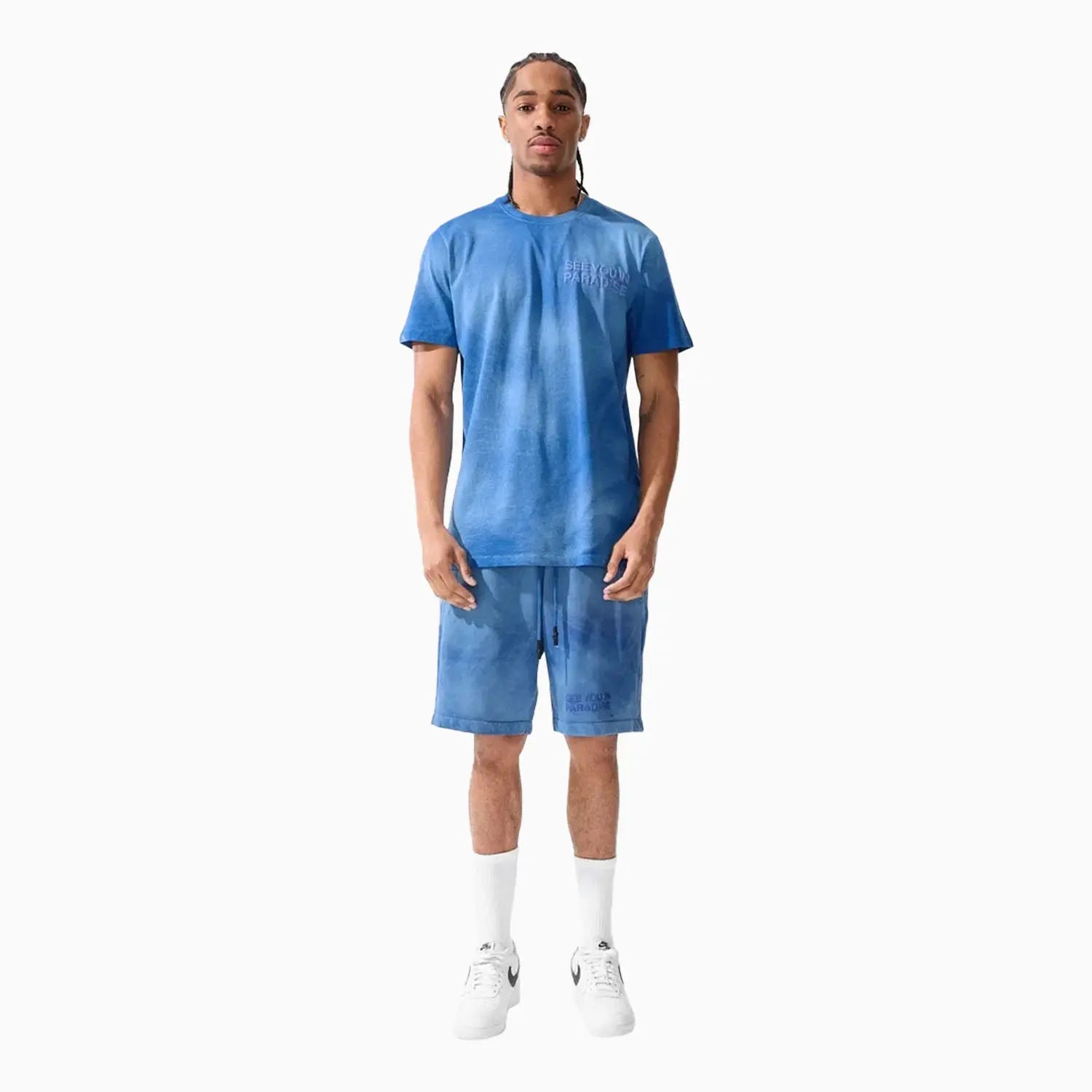 Men's Retro Paradise Washed Outfit