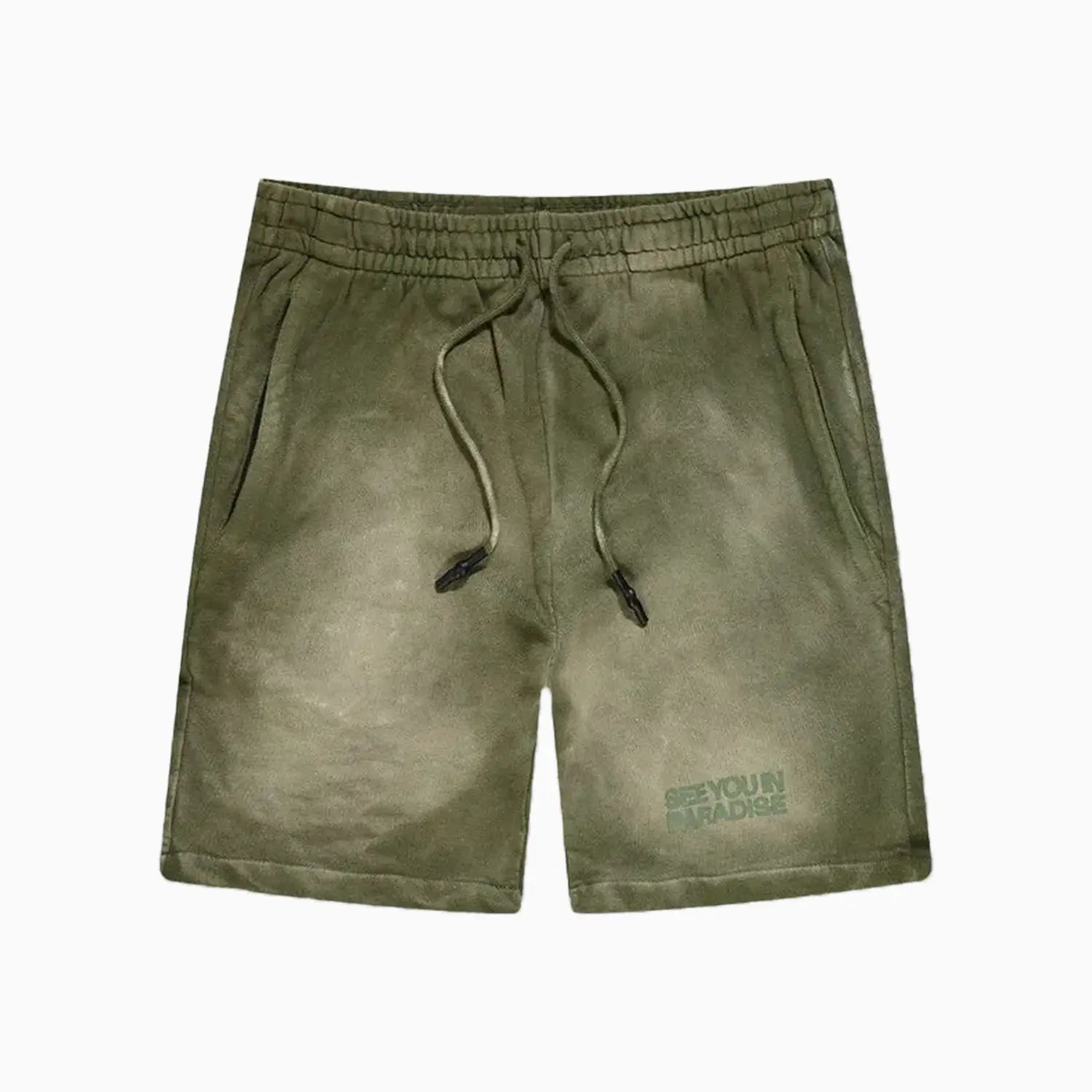 Men's Retro Paradise Washed Outfit Jordan Craig - Tops and Bottoms USA
