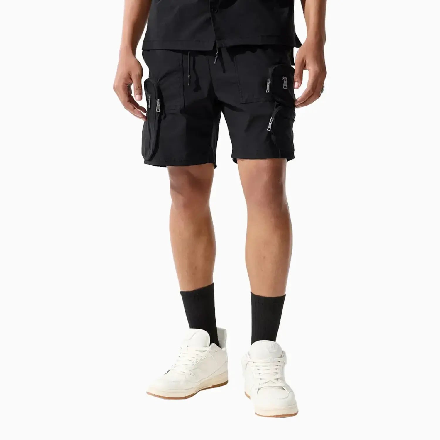 Men's Retro Savanna Cargo Shorts Jordan Craig - Tops and Bottoms USA