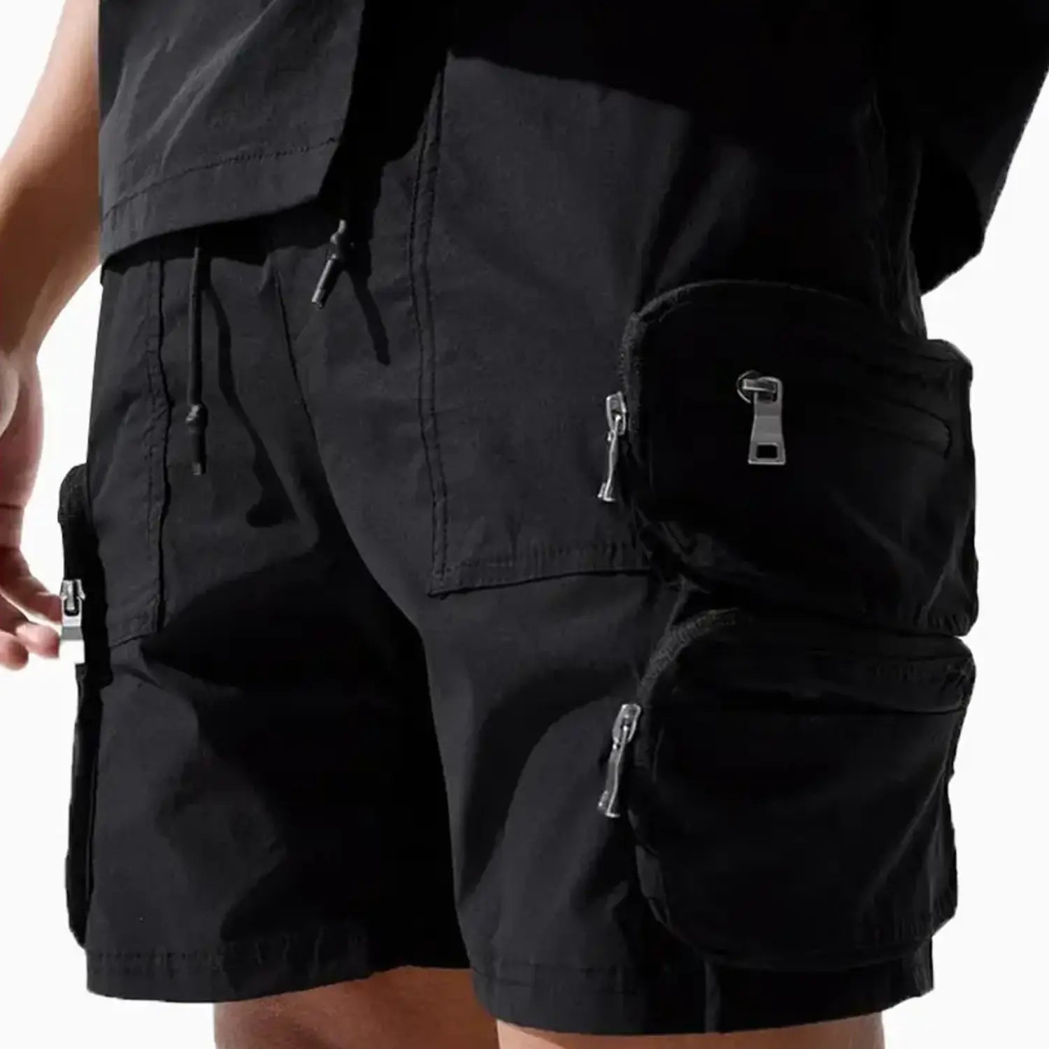 Men's Retro Savanna Cargo Shorts Jordan Craig - Tops and Bottoms USA