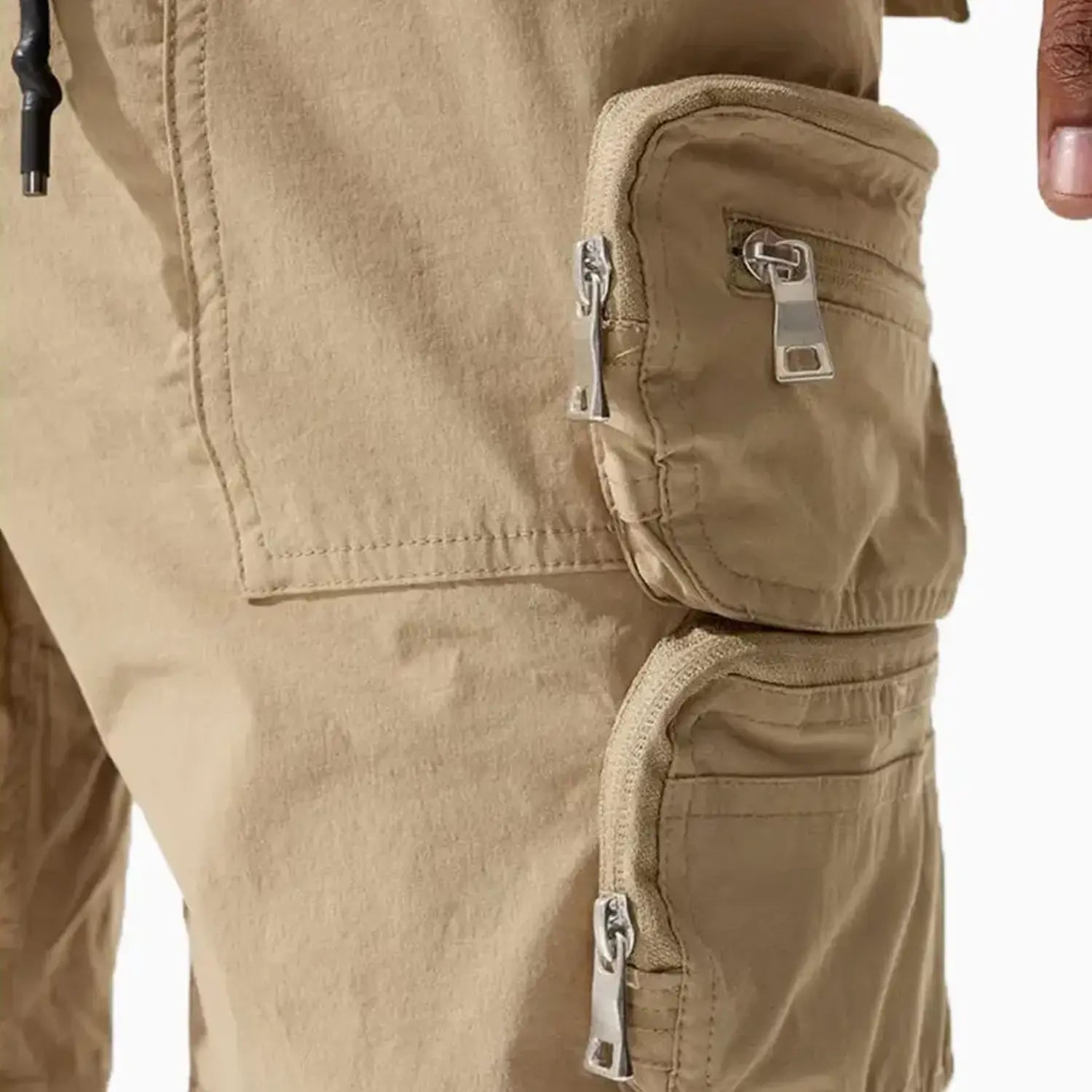 Men's Retro Savanna Cargo Shorts Jordan Craig - Tops and Bottoms USA