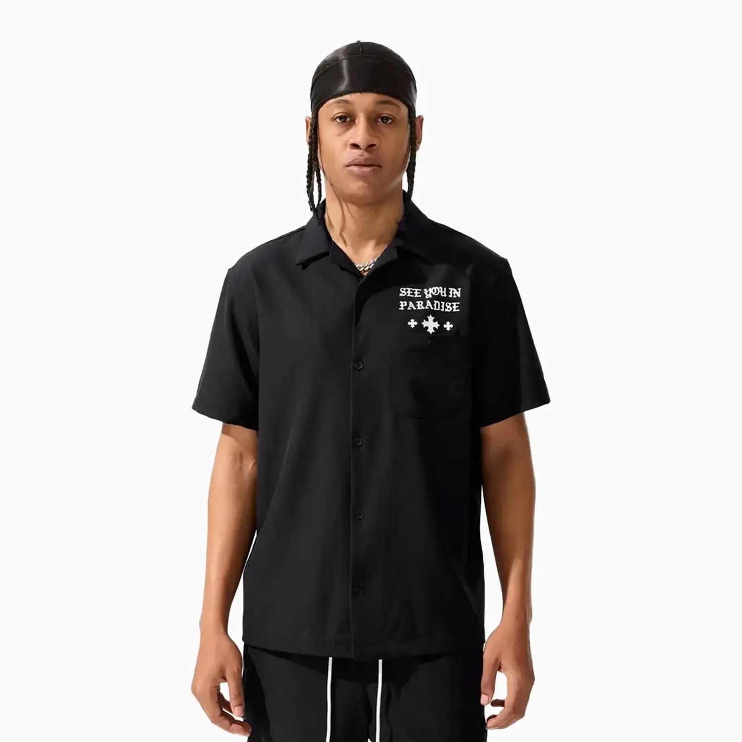 Men's Retro SYIP Camp Outfit Jordan Craig - Tops and Bottoms USA