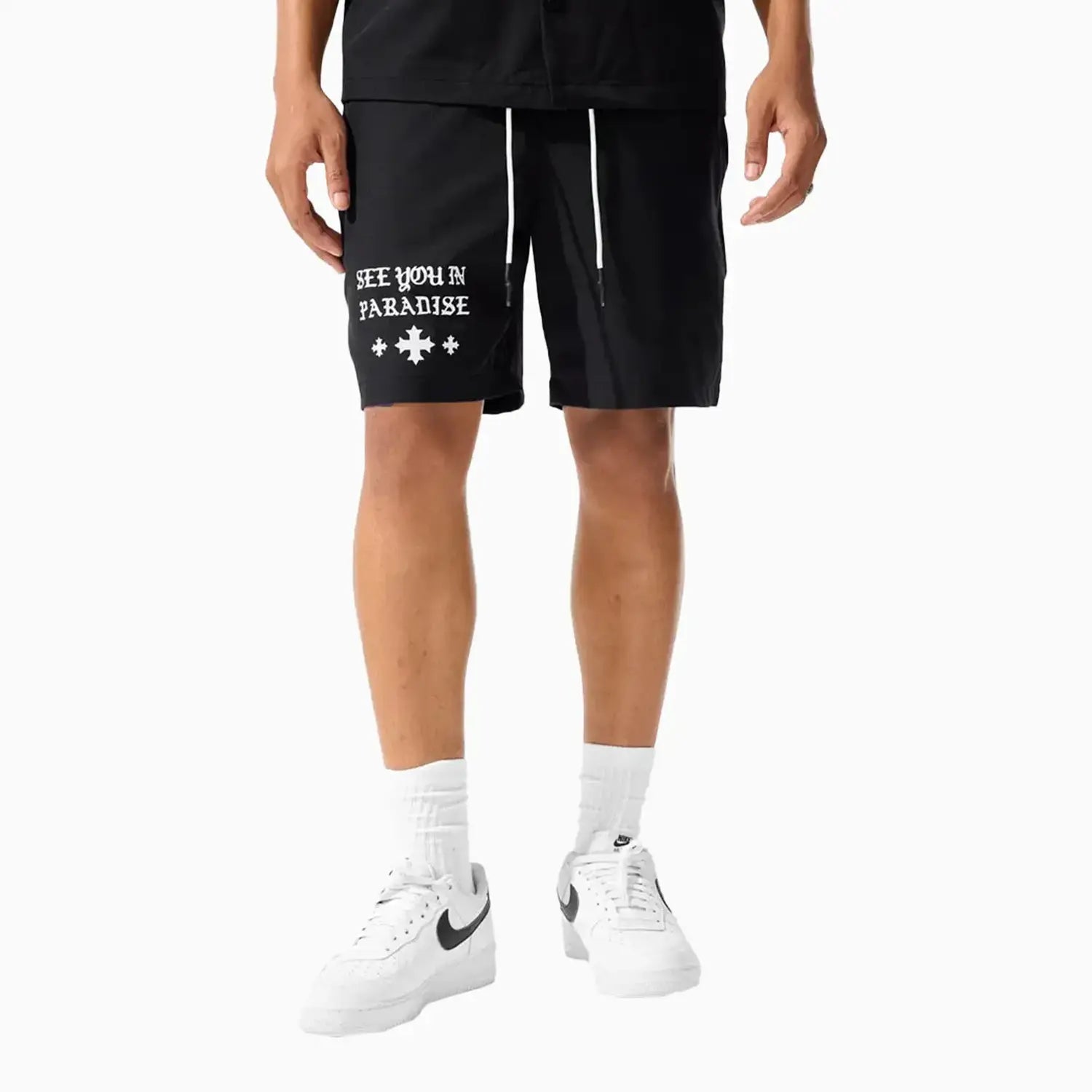 Men's Retro SYIP Camp Outfit Jordan Craig - Tops and Bottoms USA