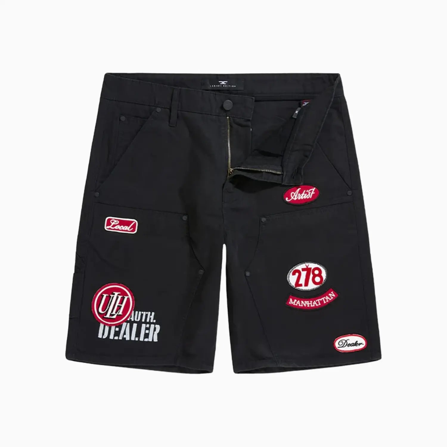Men's Retro The Re-Up Shorts