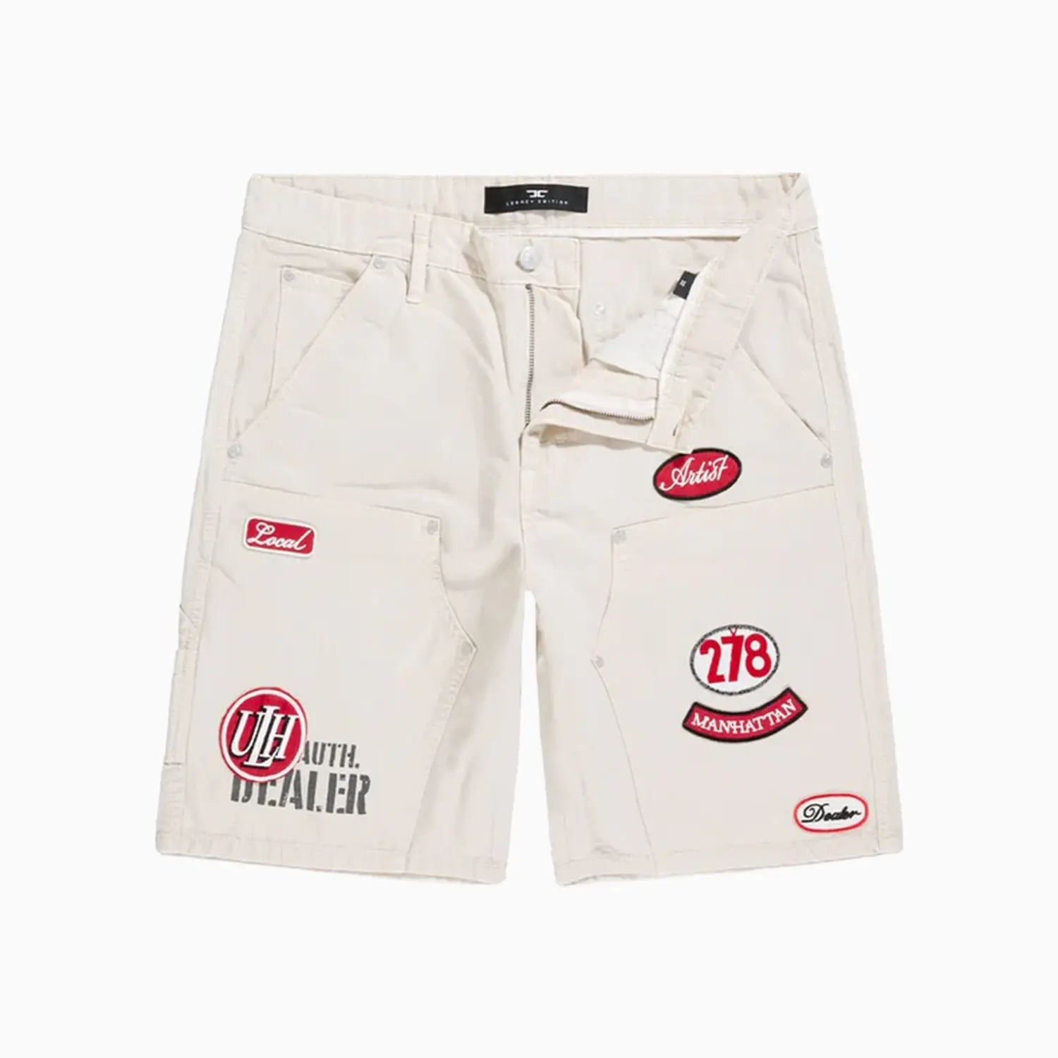 Men's Retro The Re-Up Shorts
